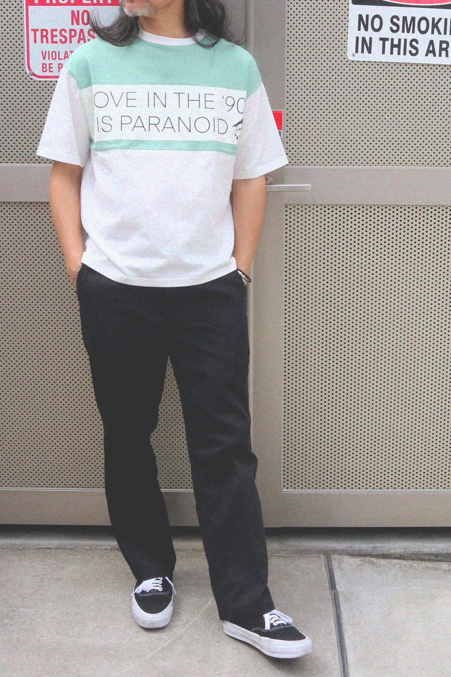 PENGUIN ROCK TEE