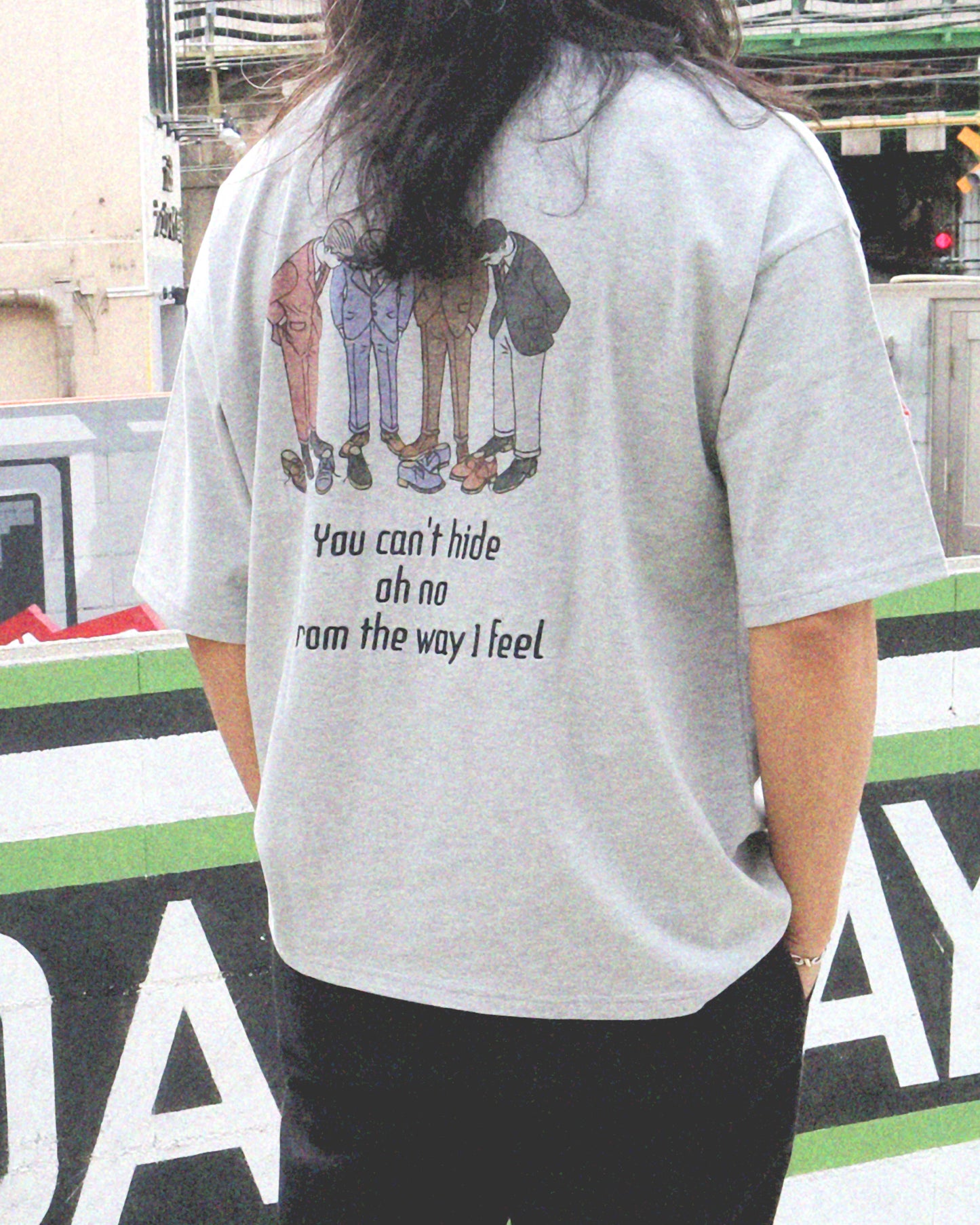 Shoegazer TEE