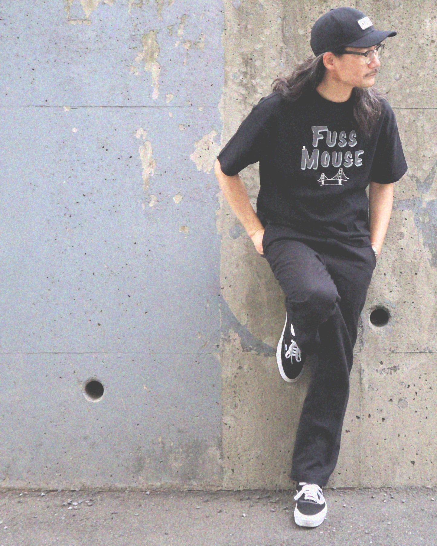 Fuss Mouse Tee
