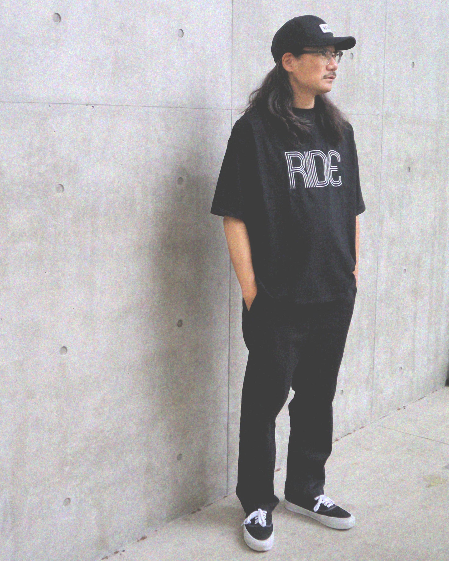 RIDE TEE