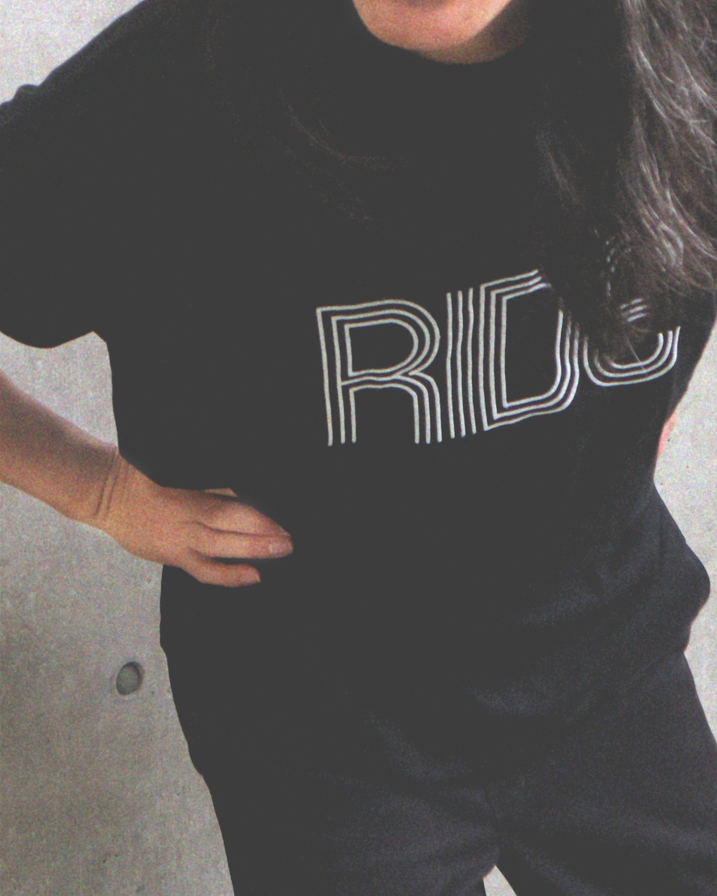 RIDE TEE