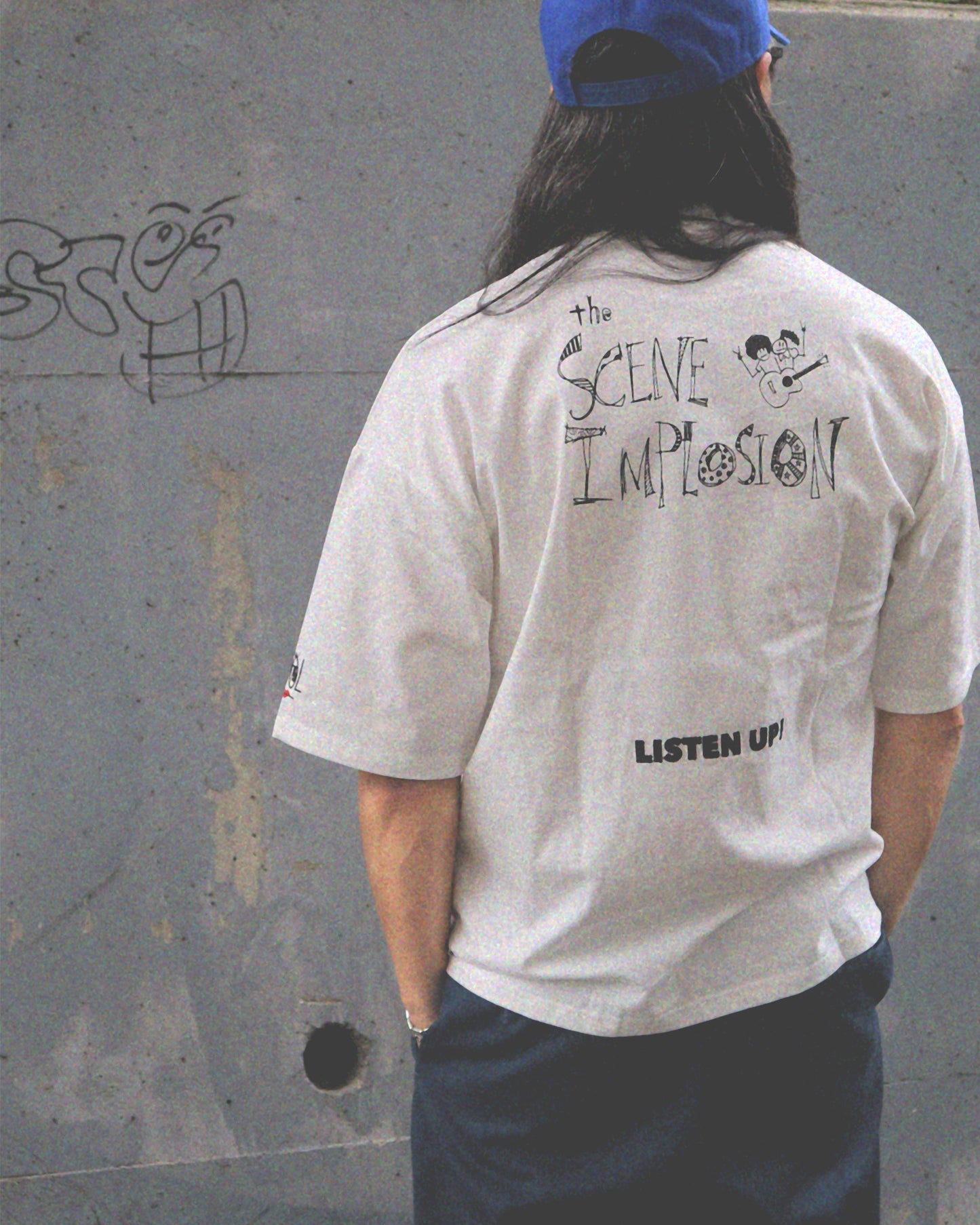 Scene Improsion TEE