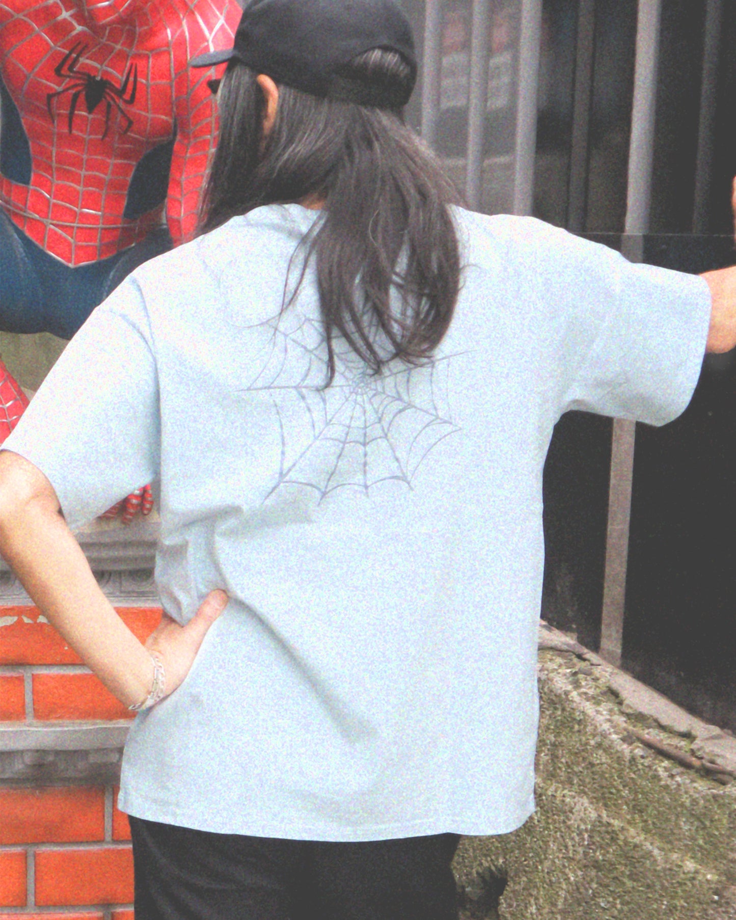 MARVEL COMICS Character / T-SHIRTS SPIDER-MAN