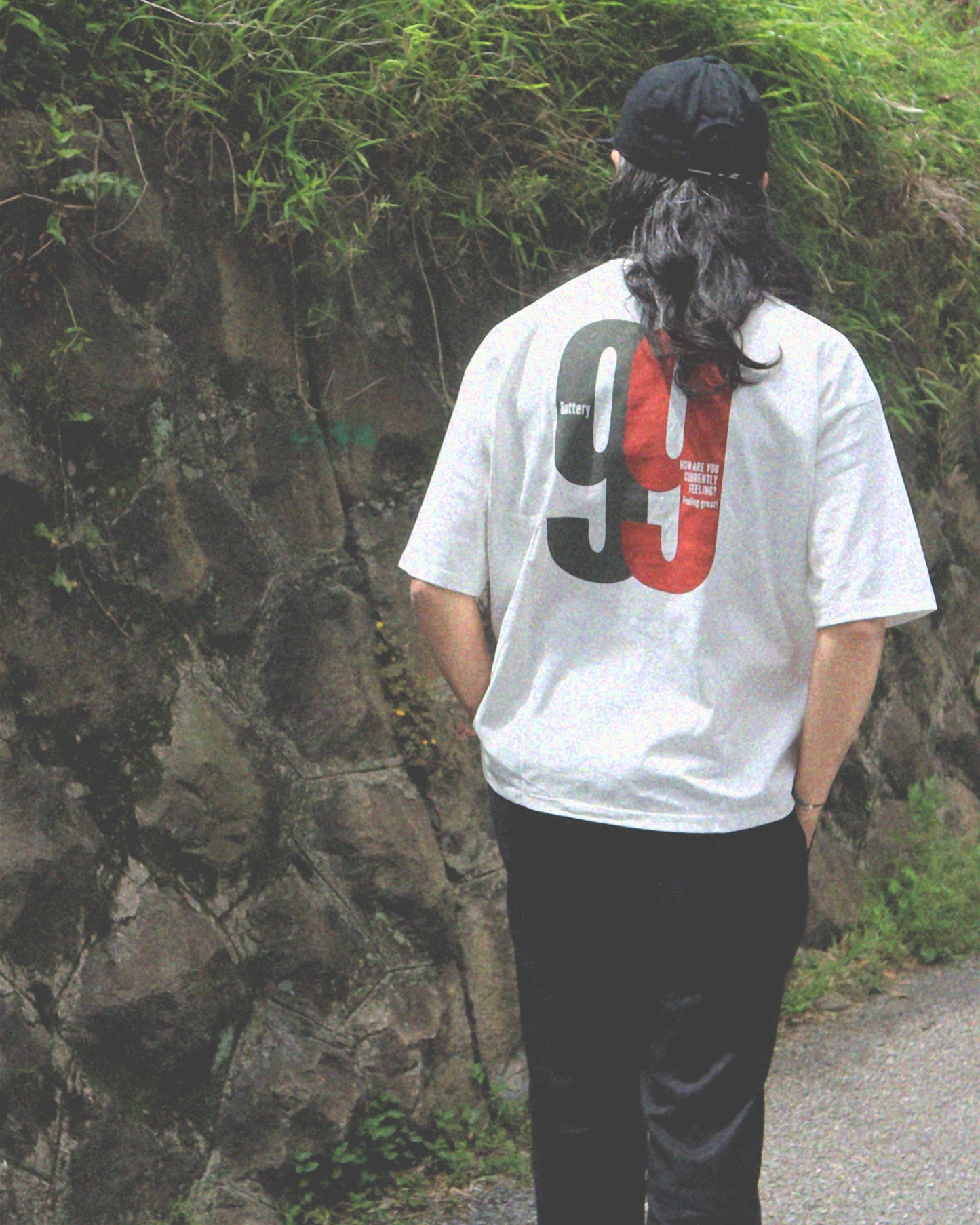 Back Number Tee
