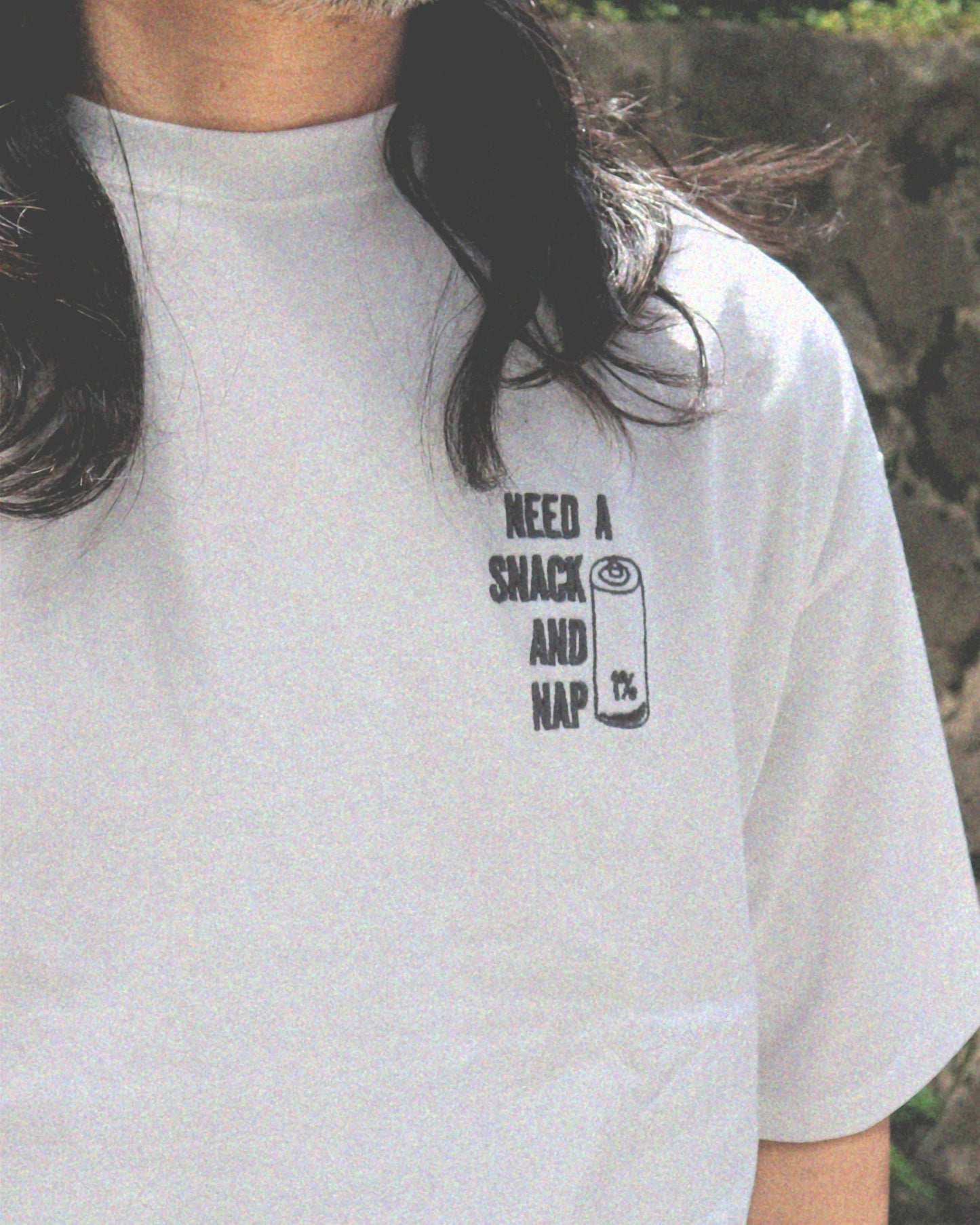 Back Number Tee