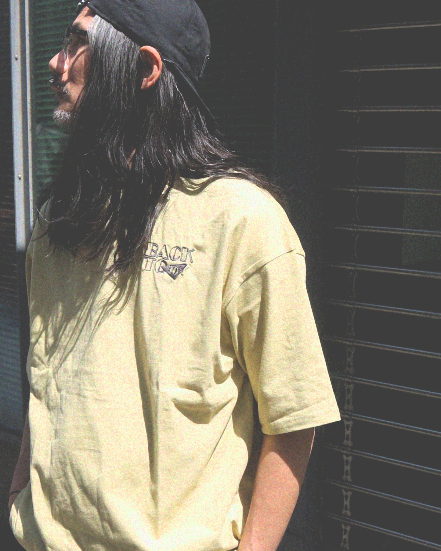 90's Embroidery Tee