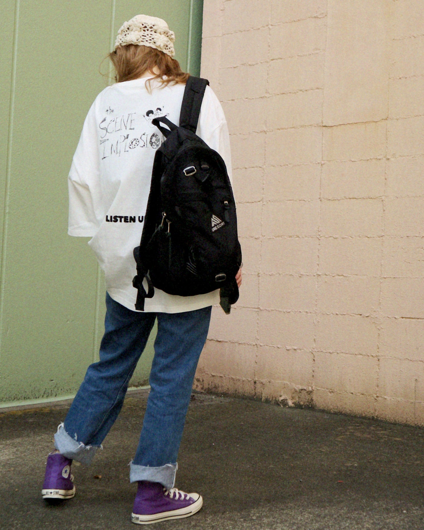 Scene Improsion TEE