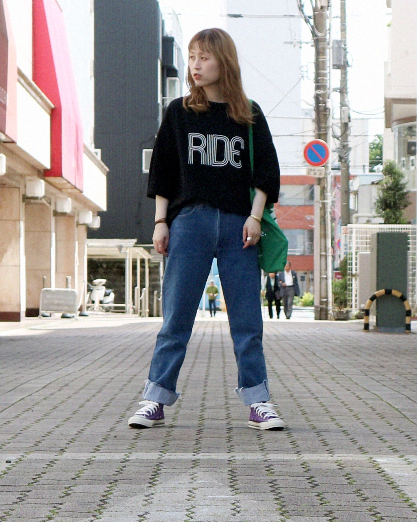 RIDE TEE