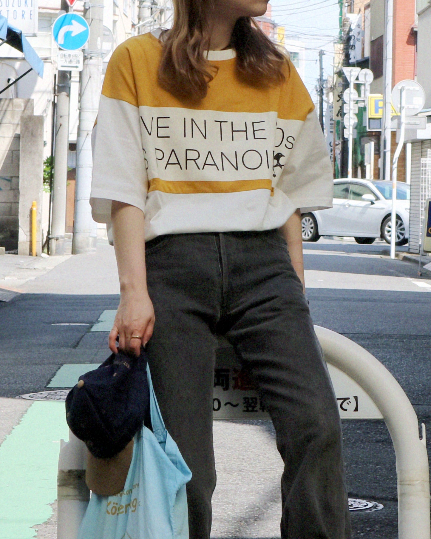 PENGUIN ROCK TEE
