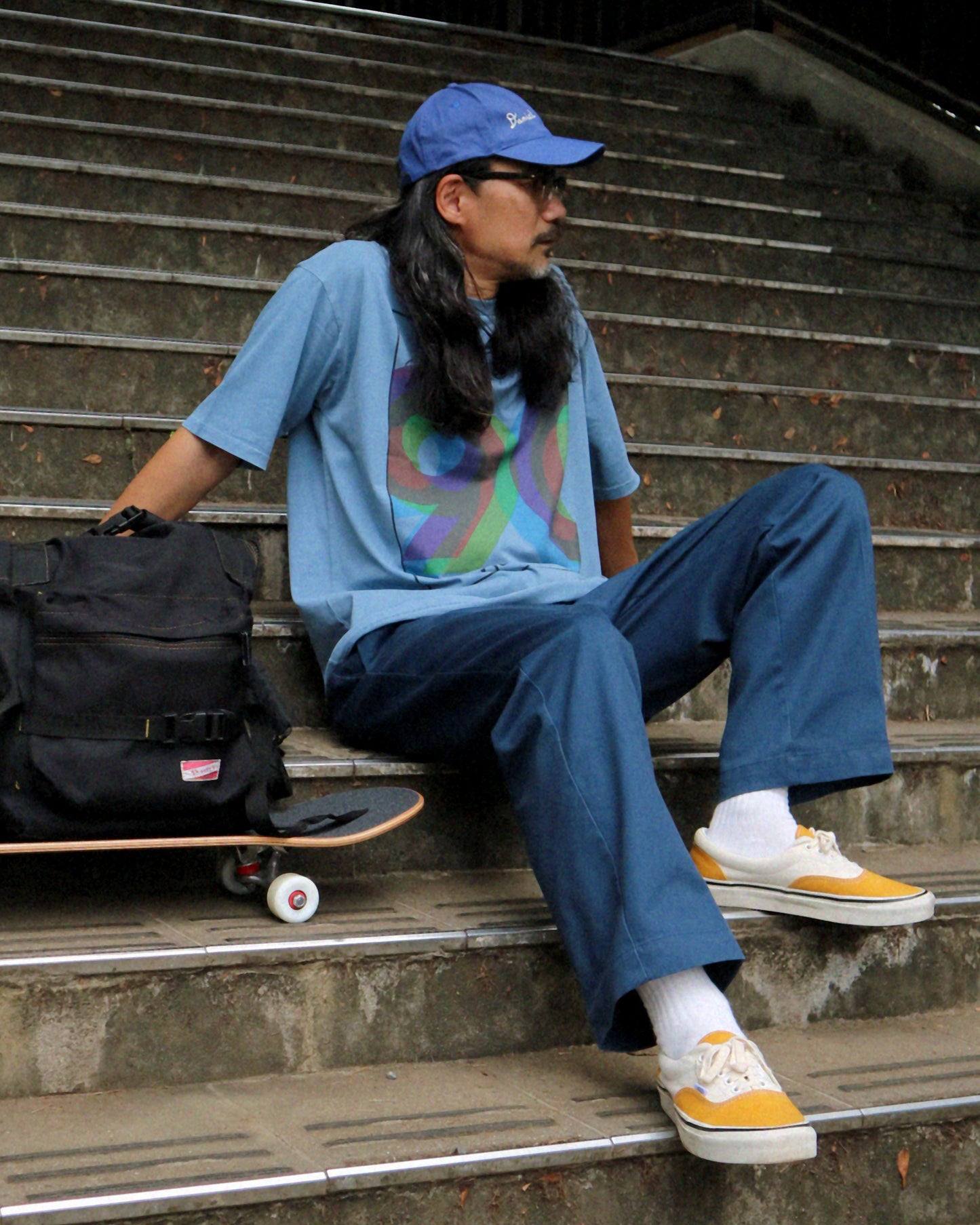 the 90's paranoid Tee