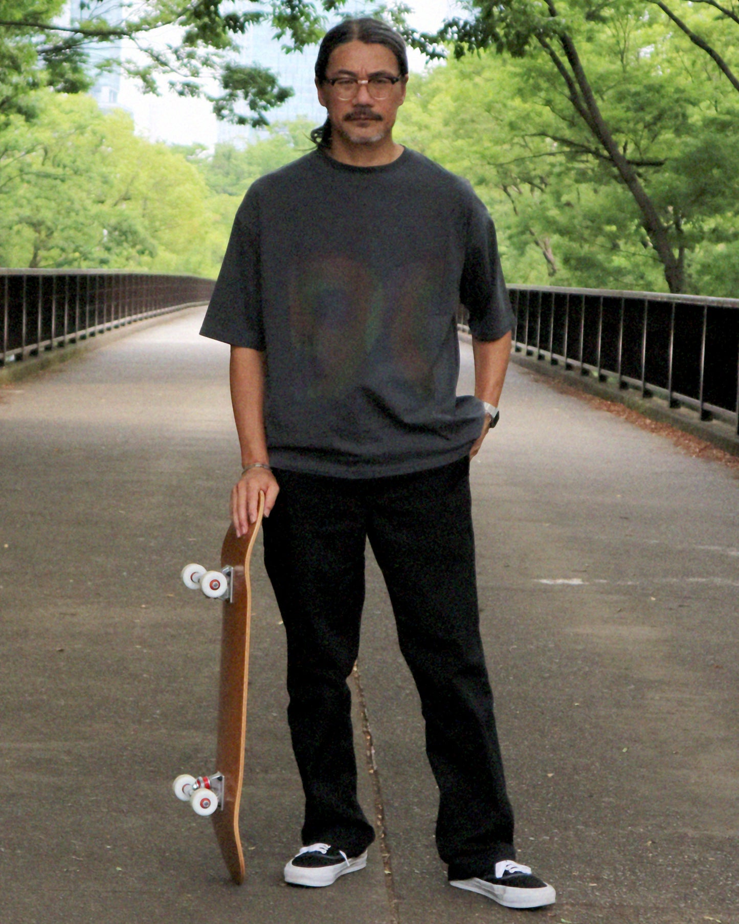 the 90's paranoid Tee
