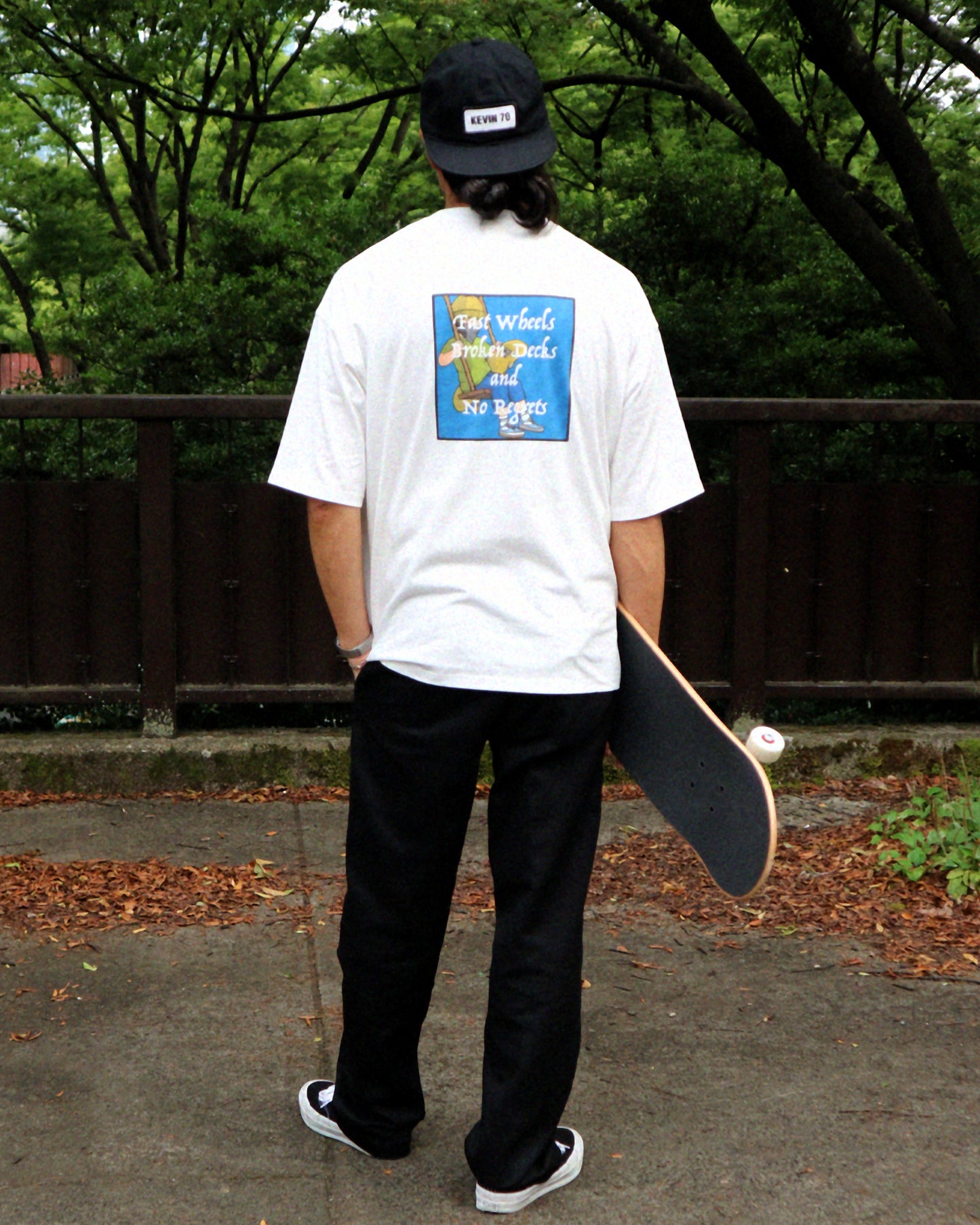 No Regrets Tee