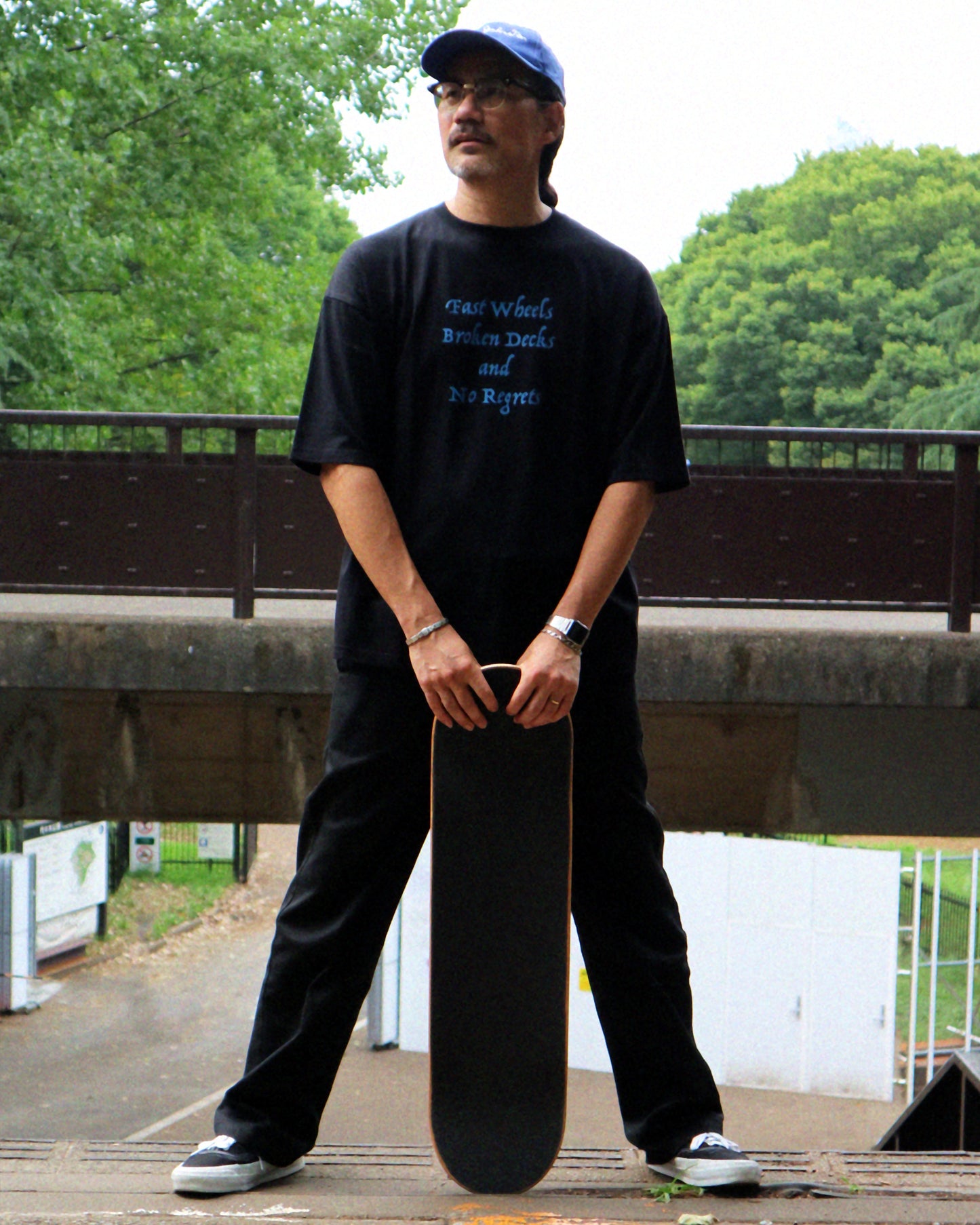 No Regrets Tee