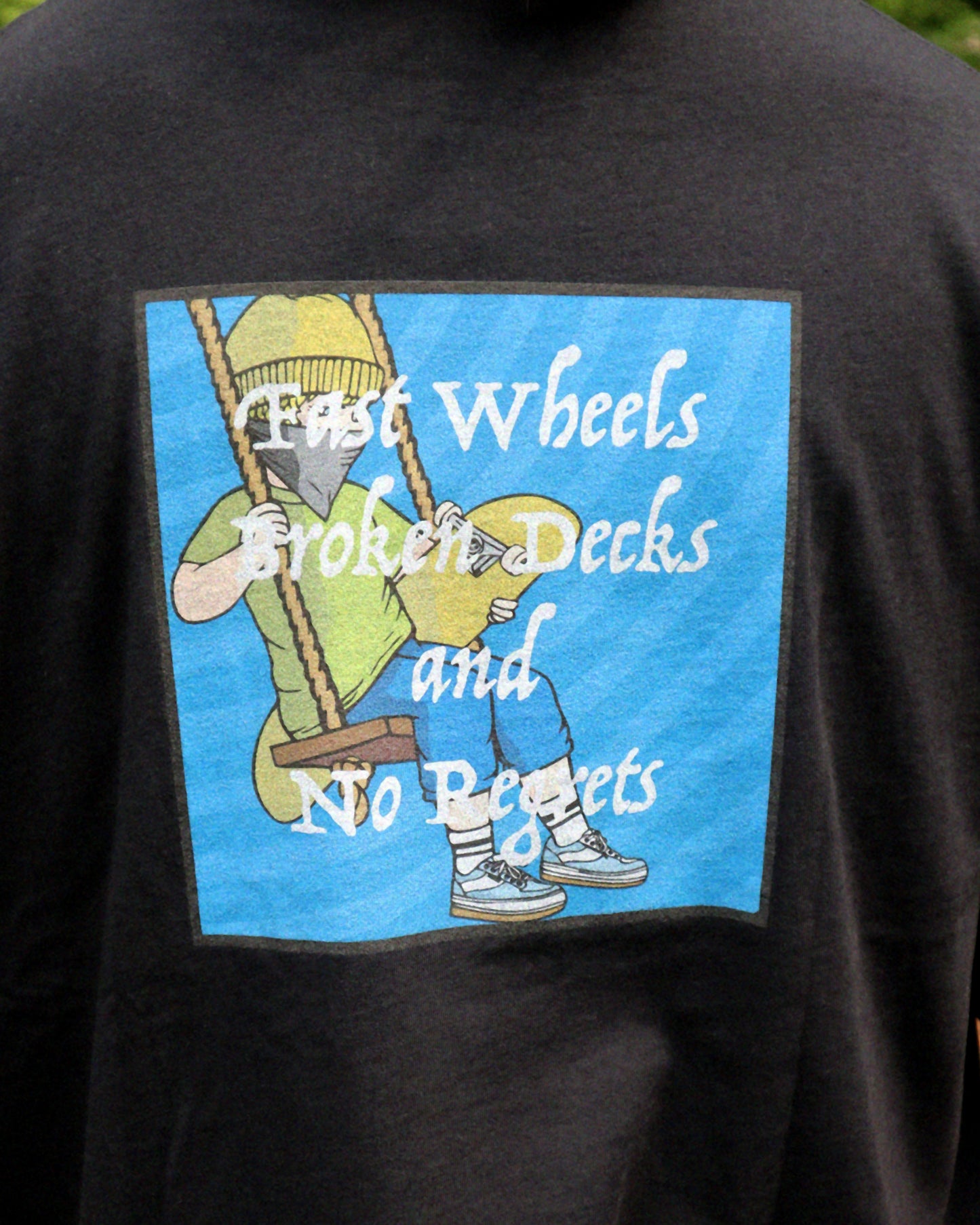 No Regrets Tee