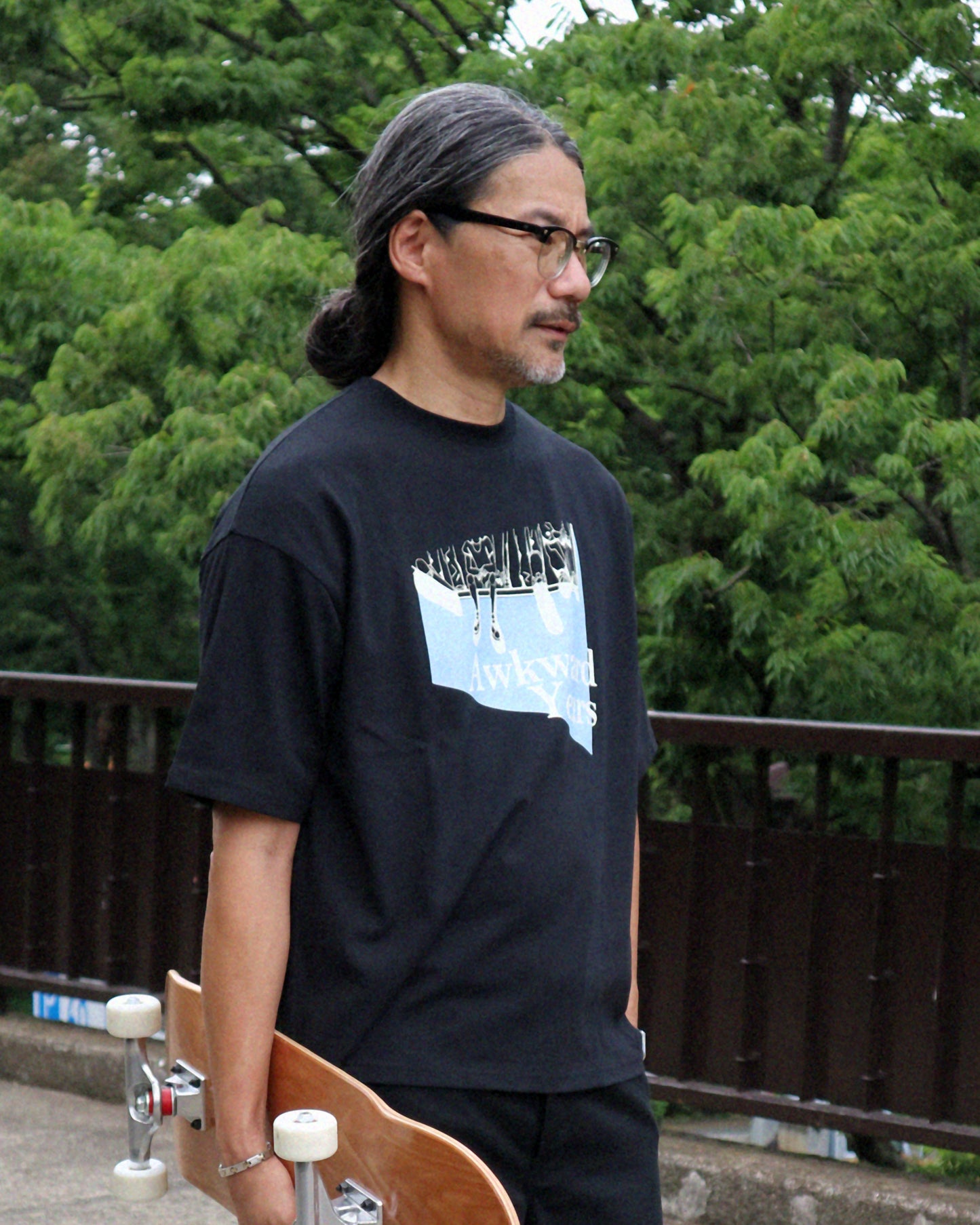 Awkward Years Tee