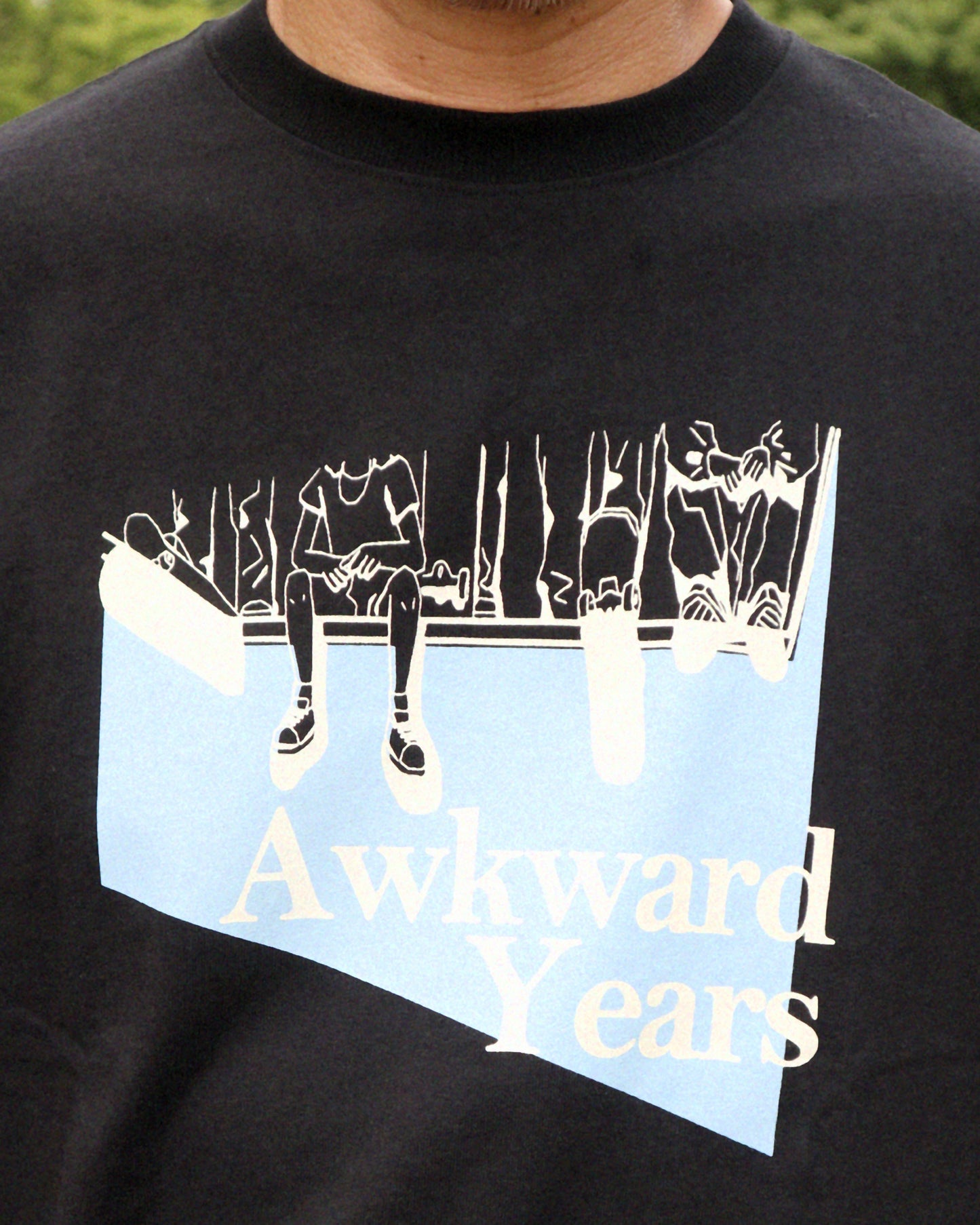 Awkward Years Tee