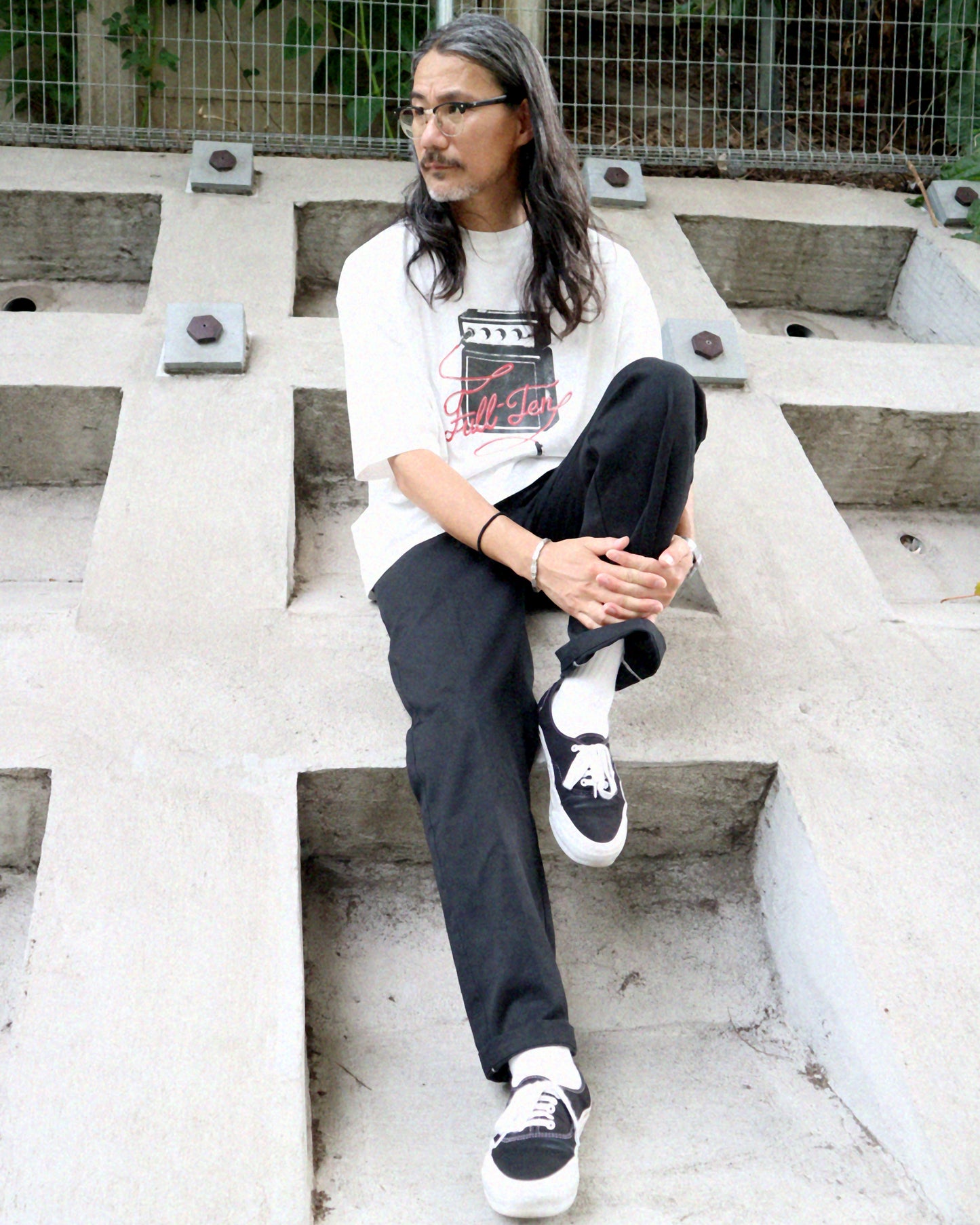 FULL-TEN Tee
