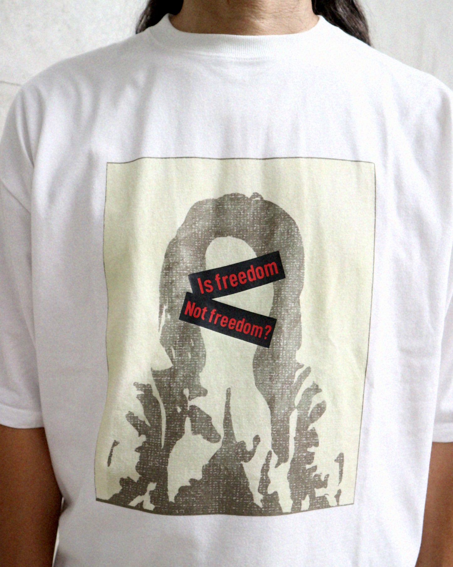 Is freedom Not freedom? Tee