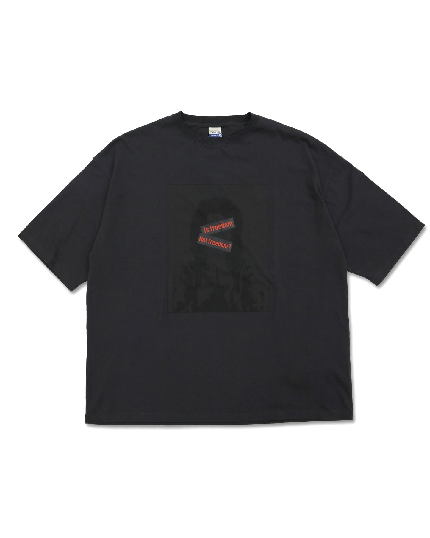 Is freedom Not freedom? Tee