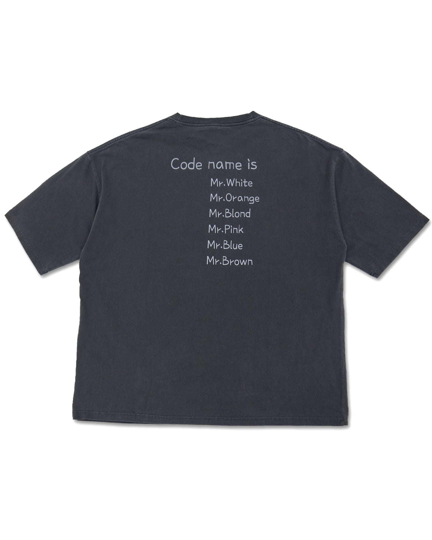 WHO IS THE TRAITOR? Tee