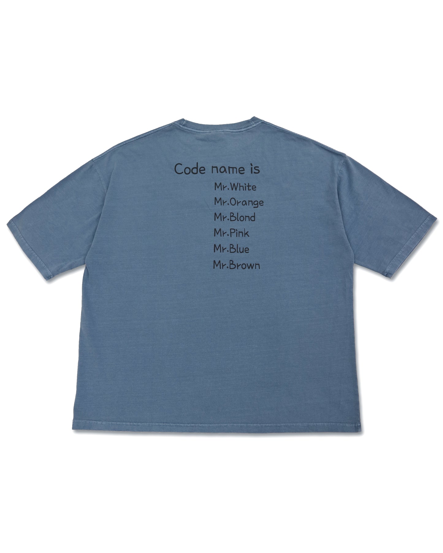 WHO IS THE TRAITOR? Tee