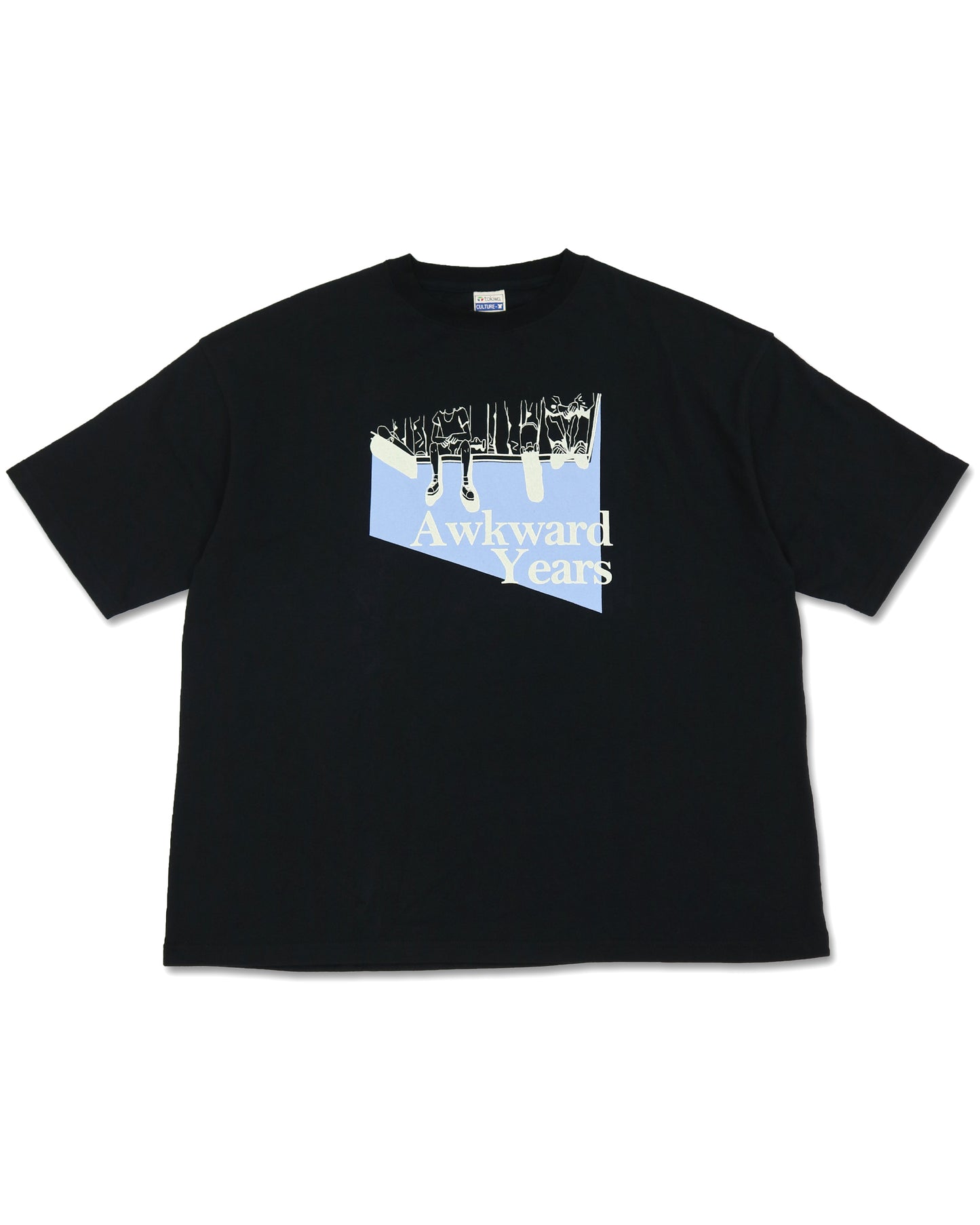 Awkward Years Tee