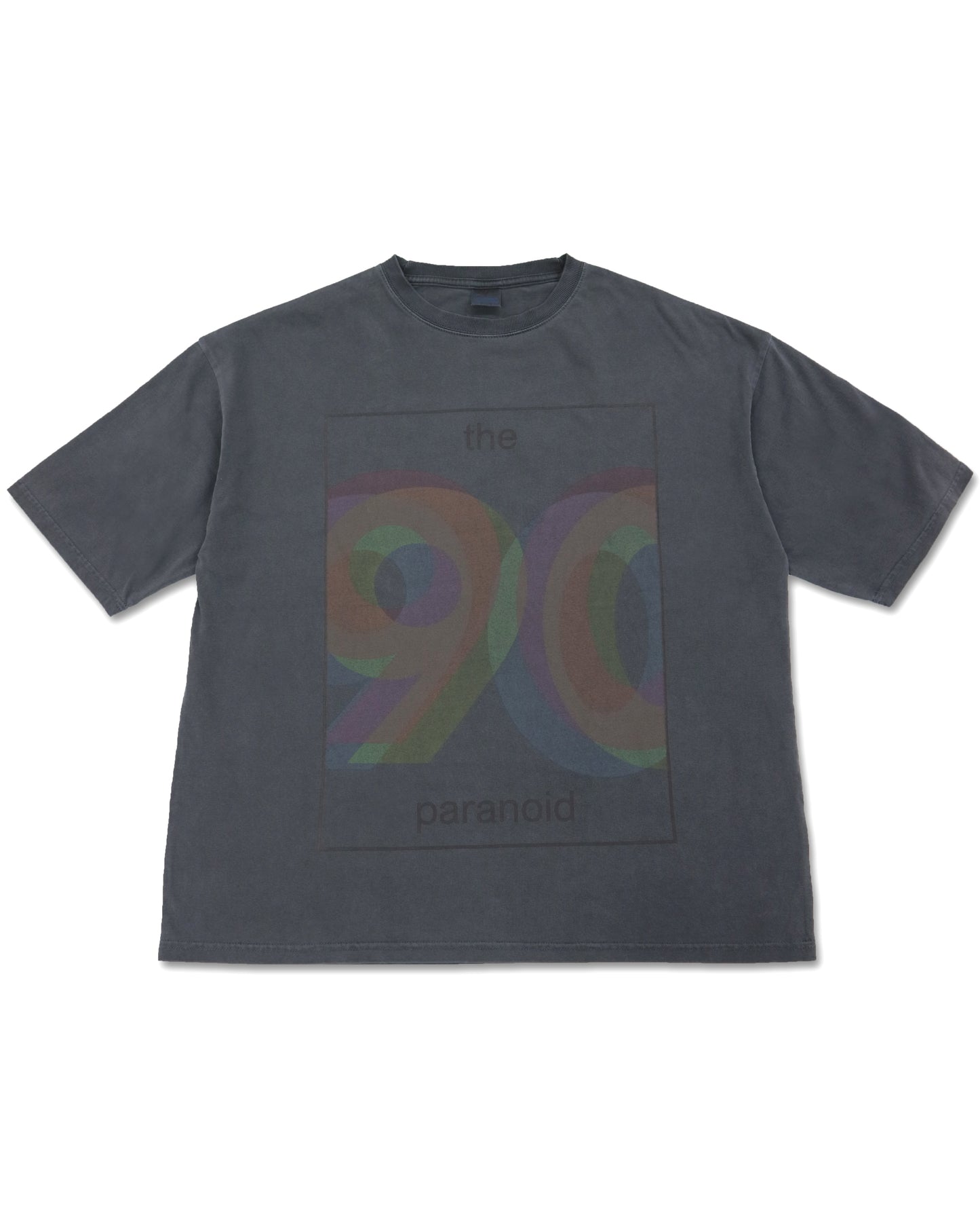 the 90's paranoid Tee