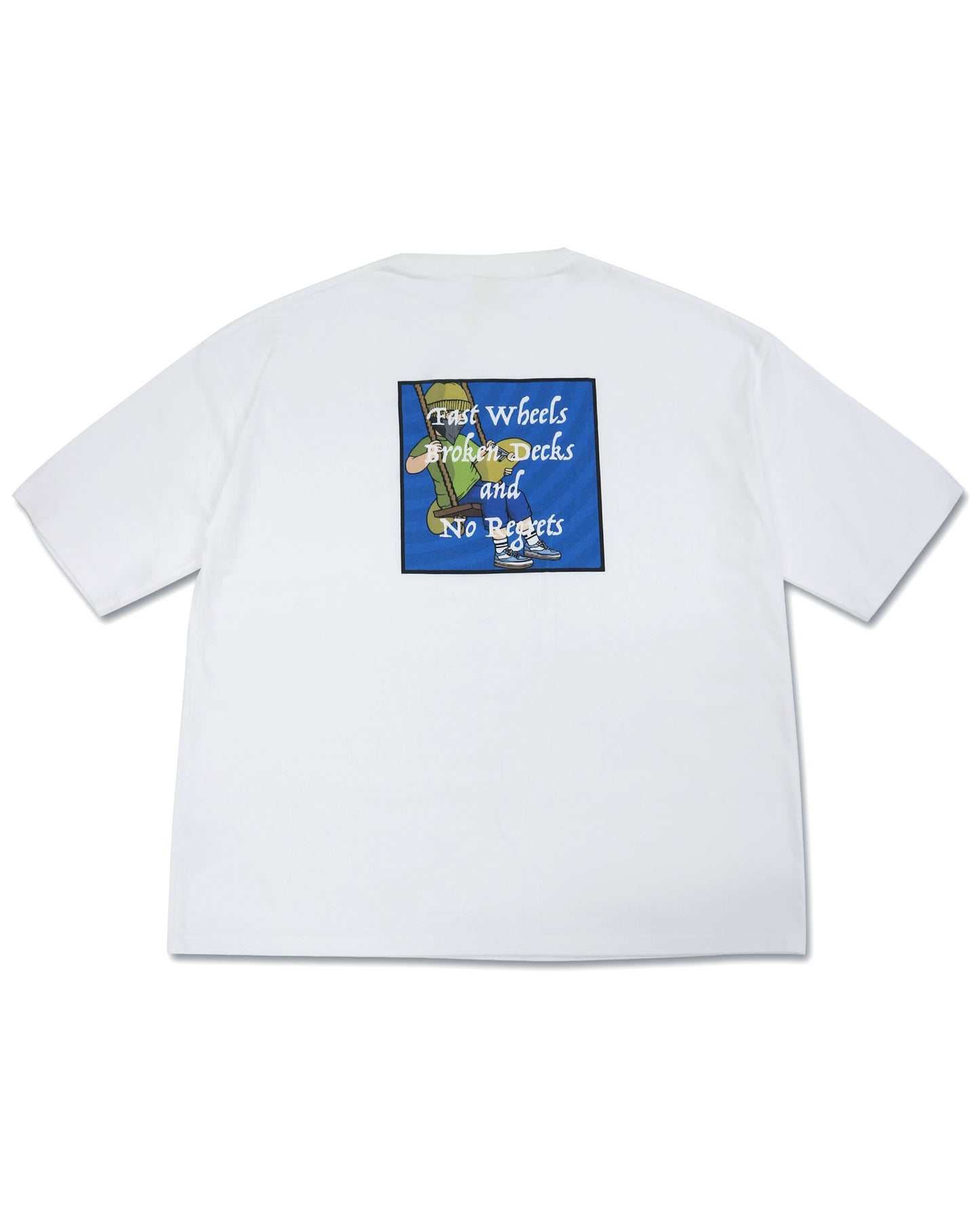 No Regrets Tee