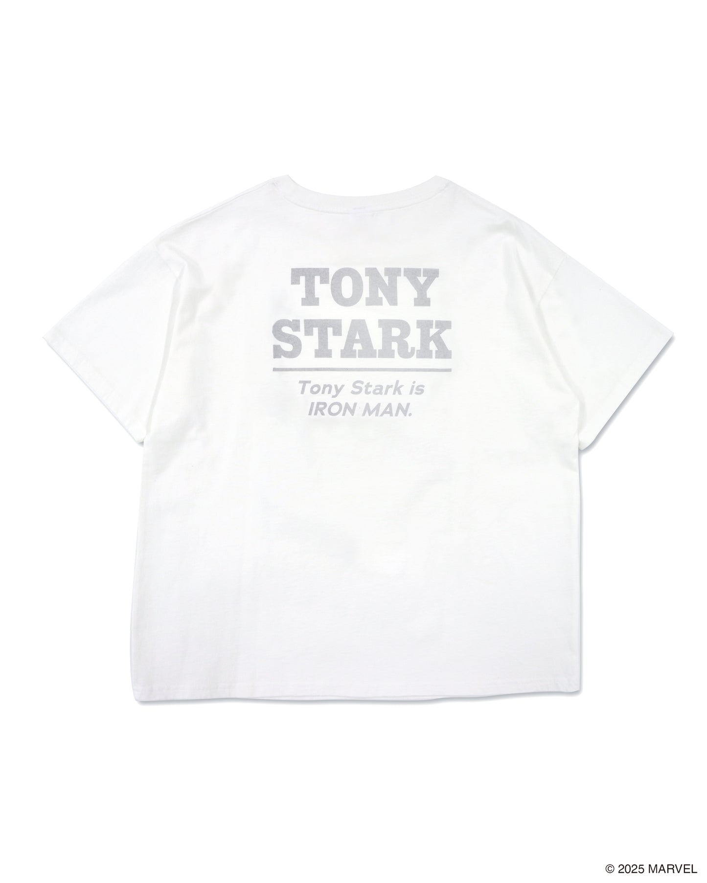 MARVEL COMICS Character / T-SHIRTS IRON MAN