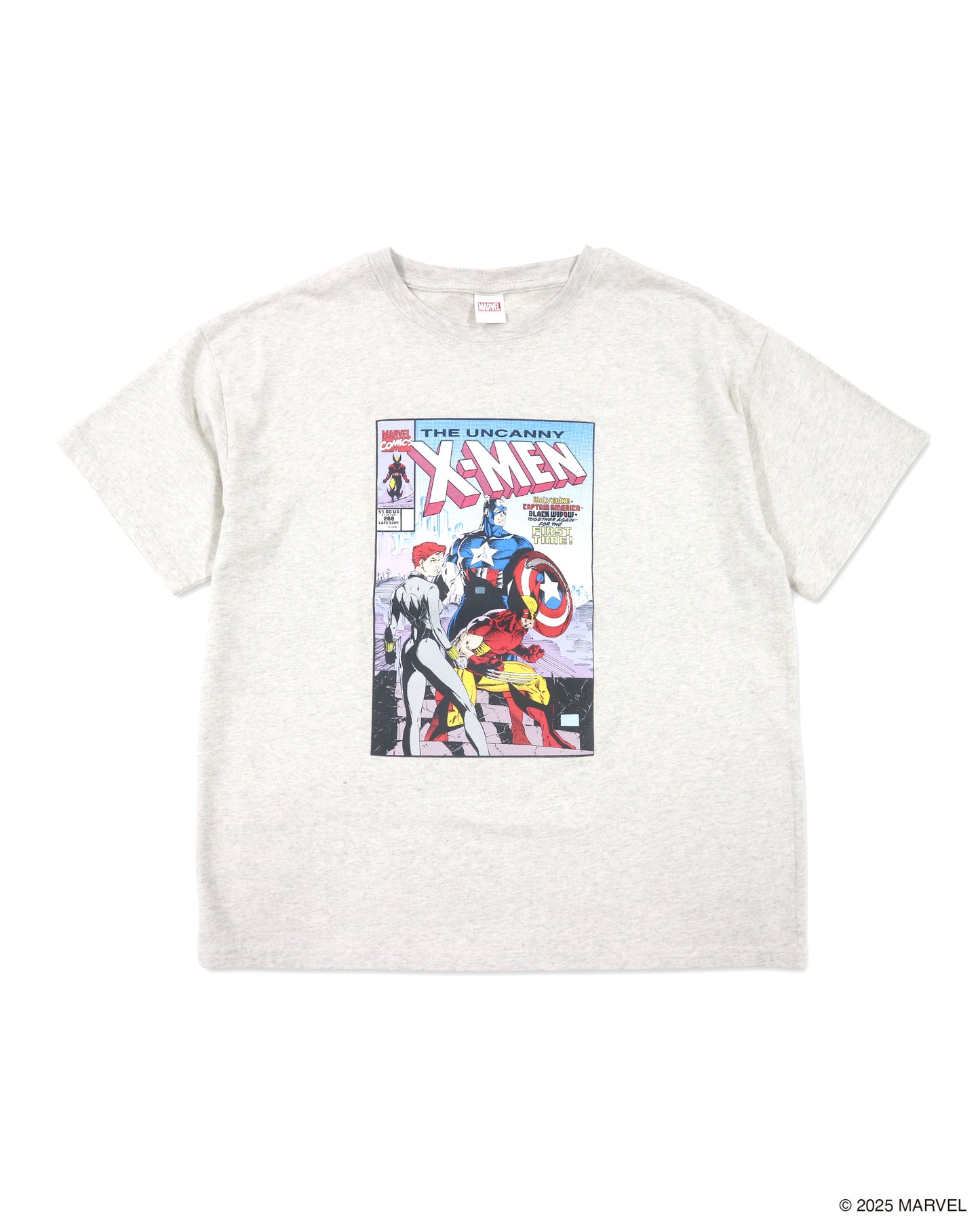 MARVEL COMICS Character / T-SHIRTS X-MEN