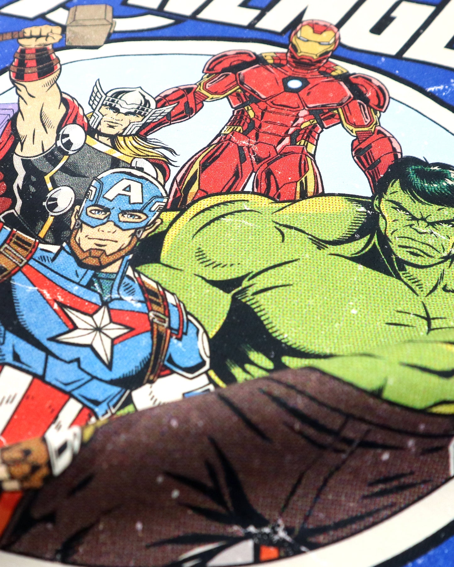 MARVEL COMICS Character / T-SHIRTS AVENGERS