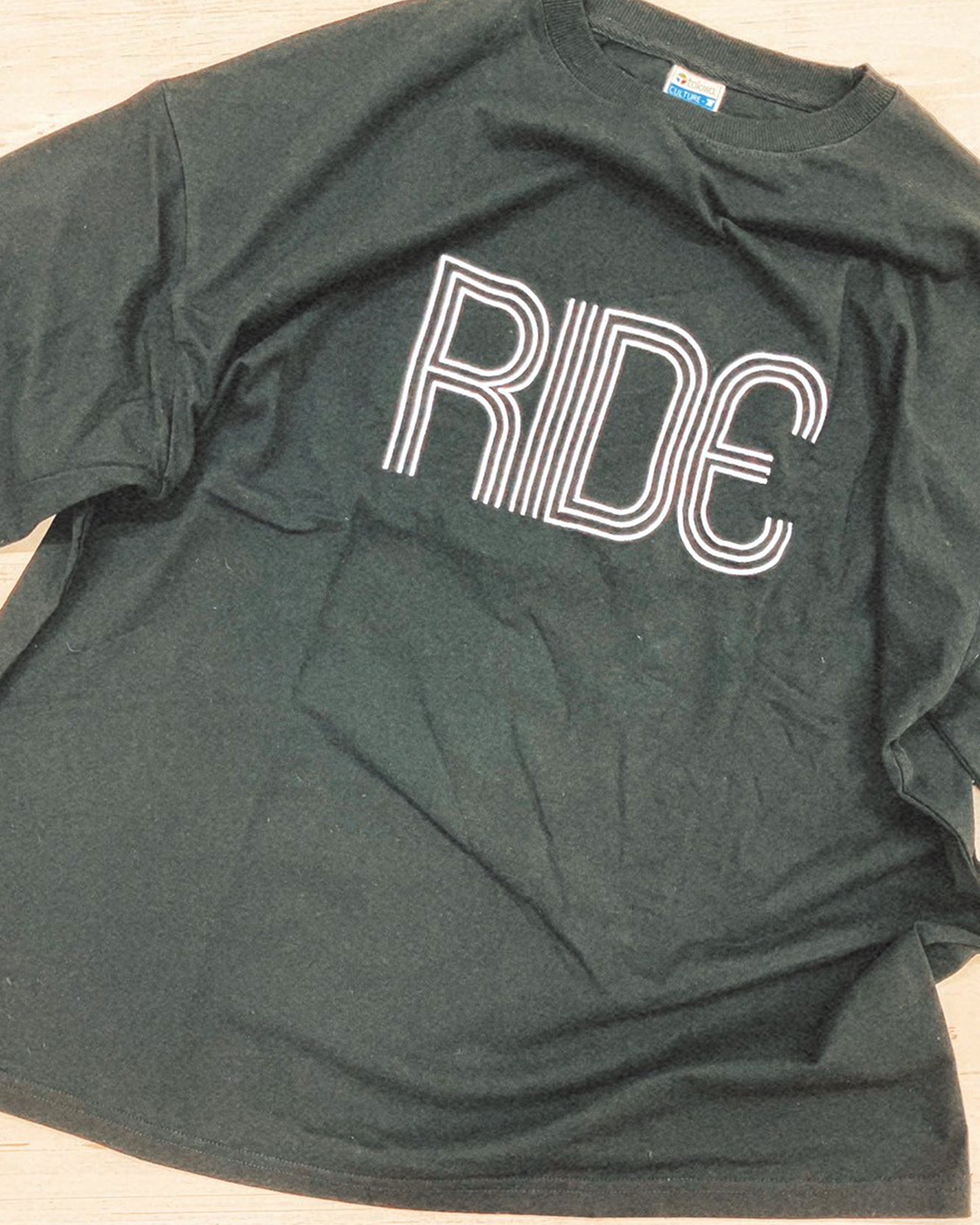 RIDE TEE