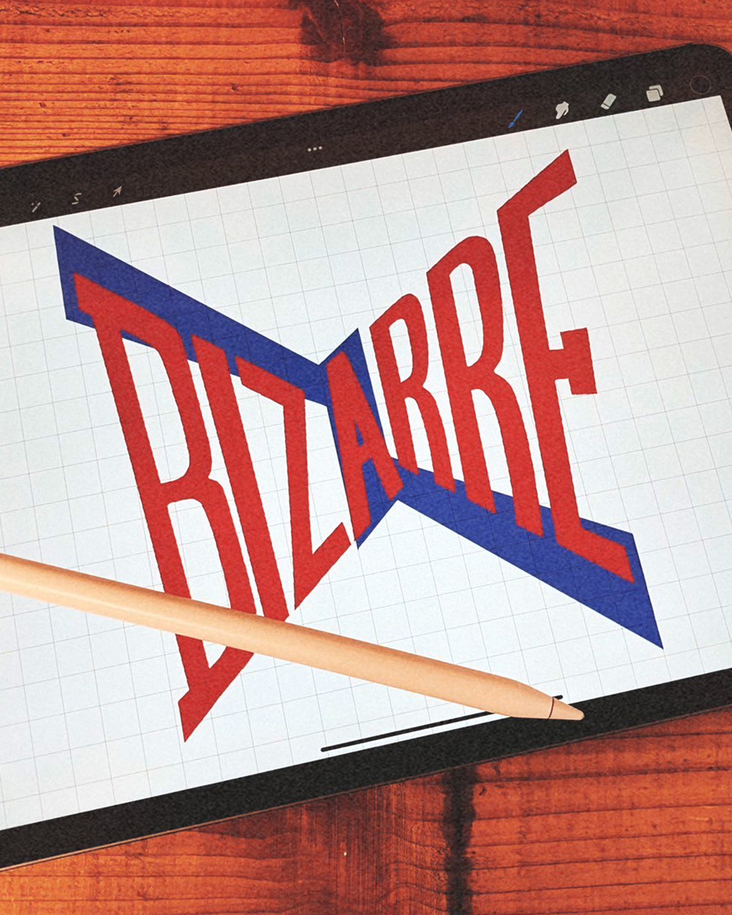 BIZARRE TOUR 1983 TEE