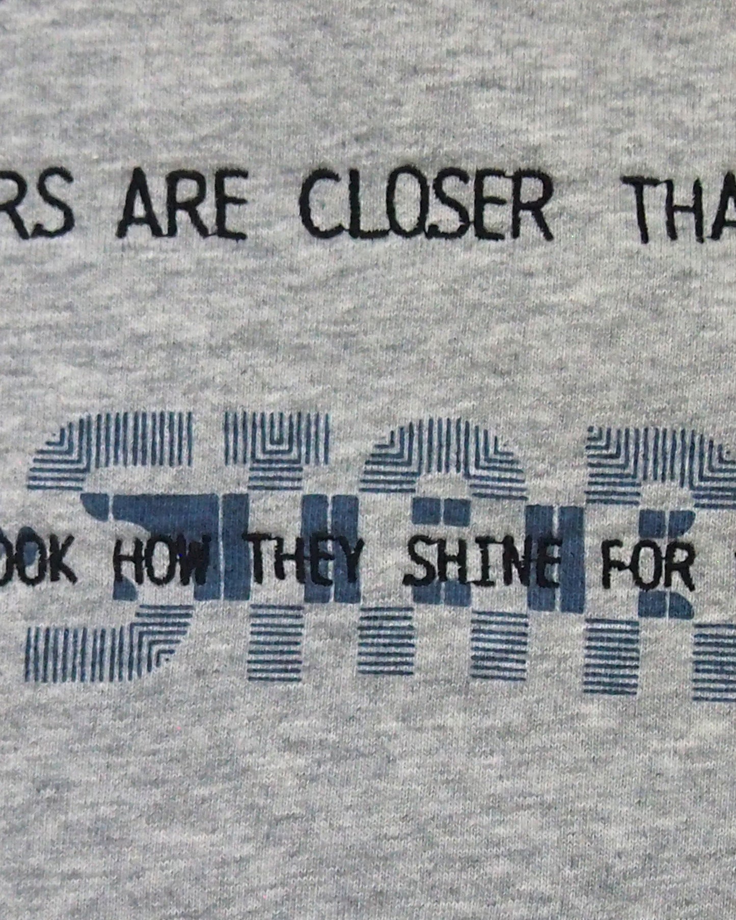 TWINKLE STAR TEE