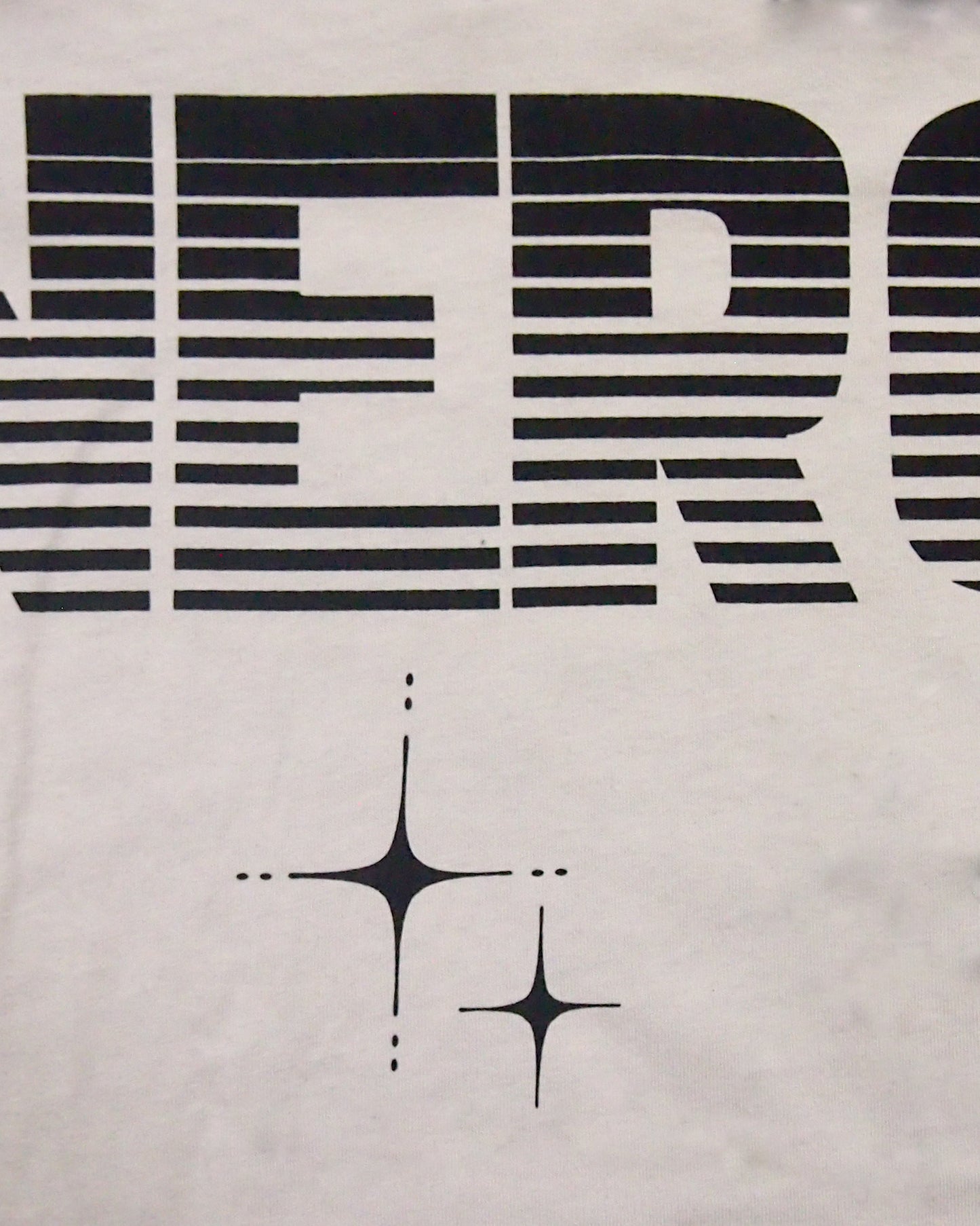 NERO TEE