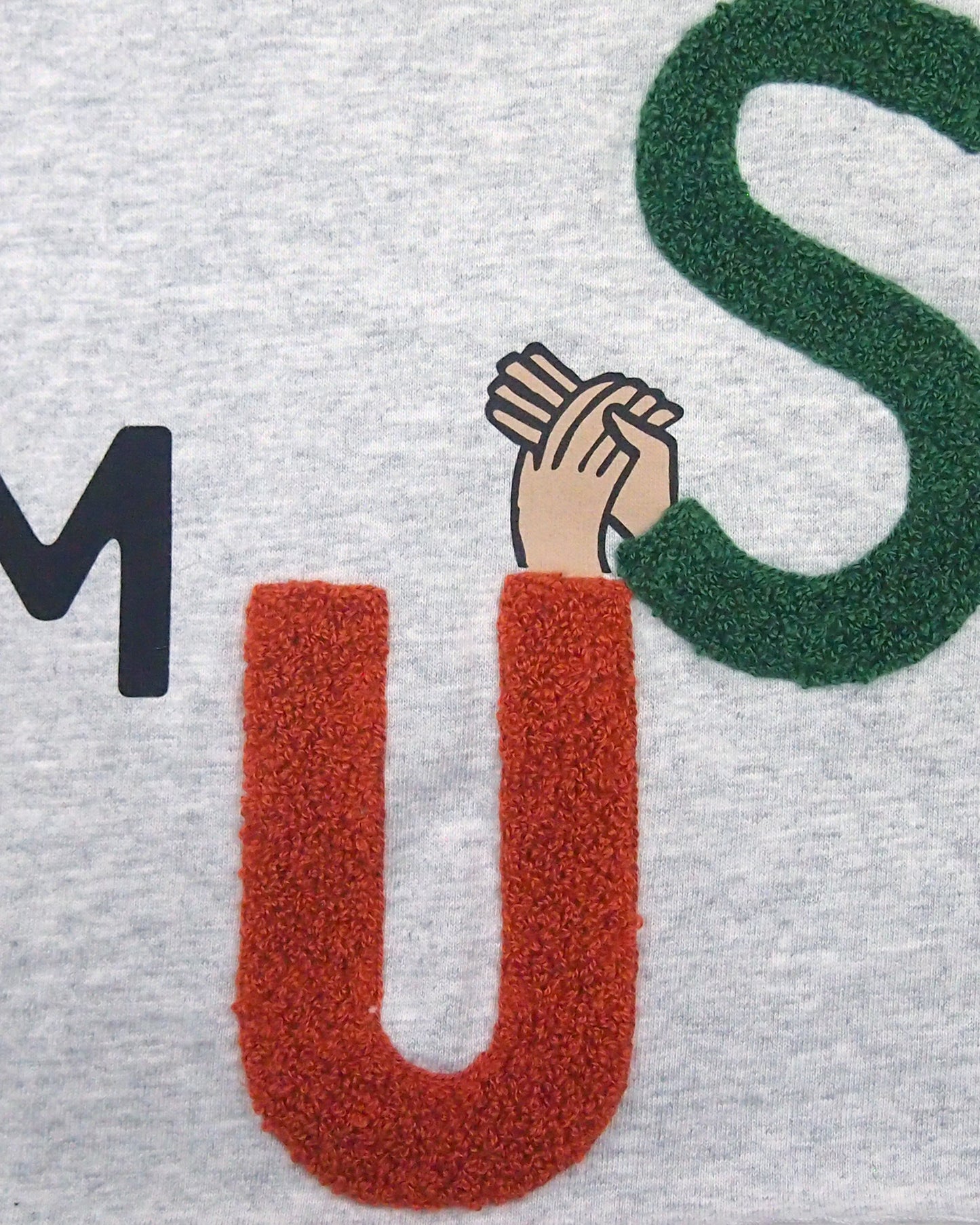 Shake Hand TEE