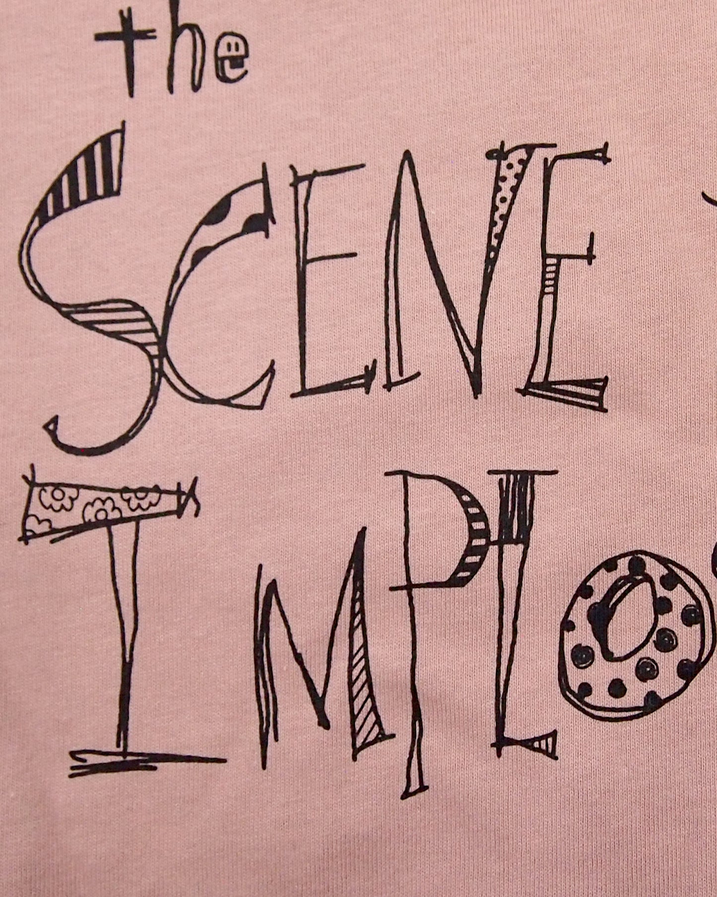 Scene Improsion TEE
