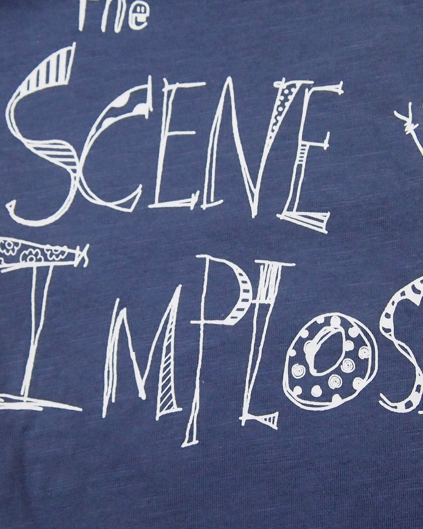 Scene Improsion TEE