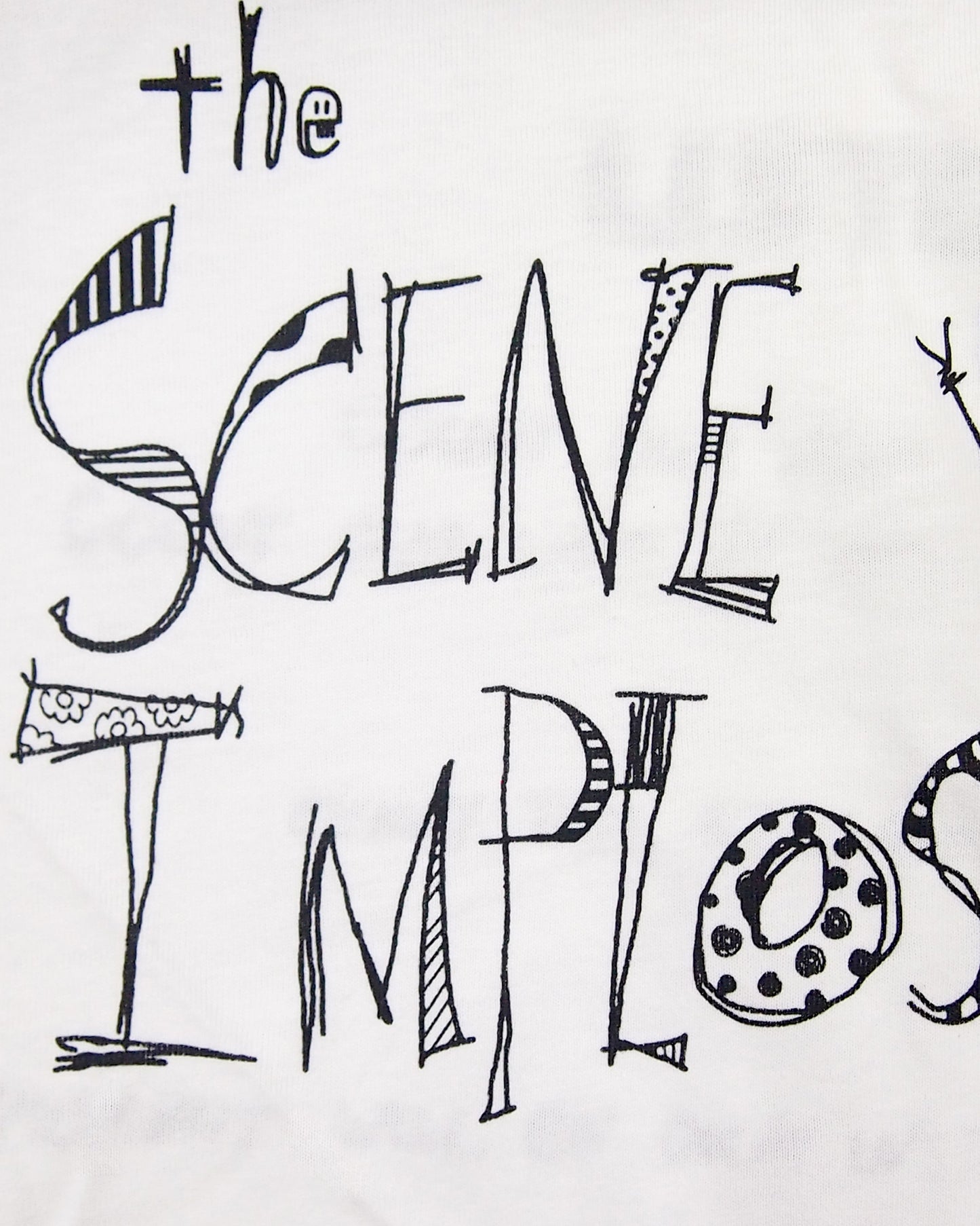 Scene Improsion TEE