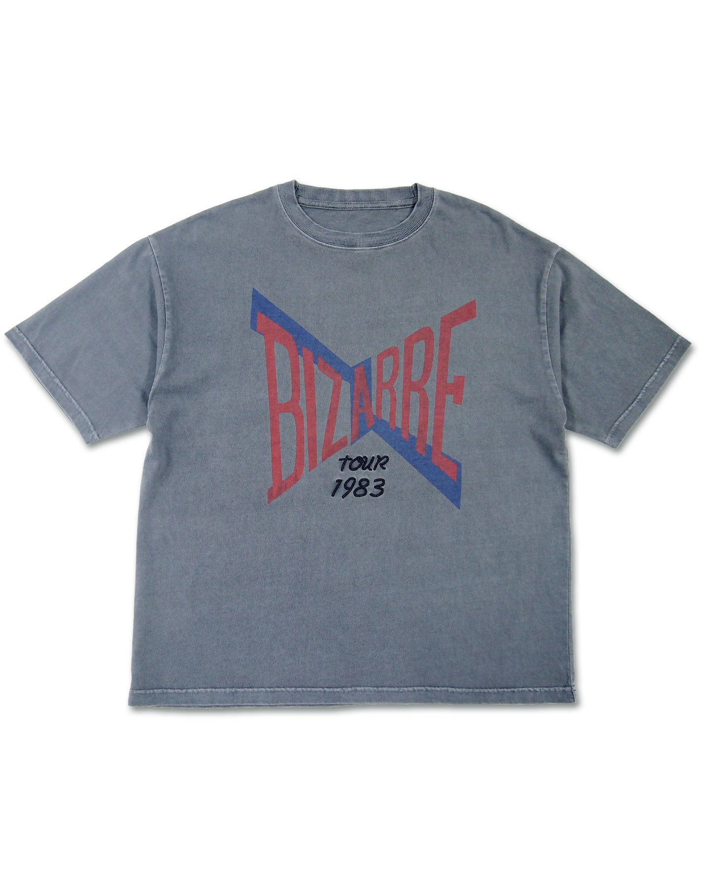 BIZARRE TOUR 1983 TEE