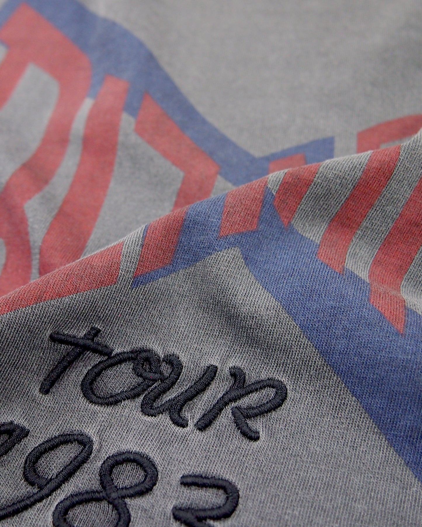 BIZARRE TOUR 1983 TEE