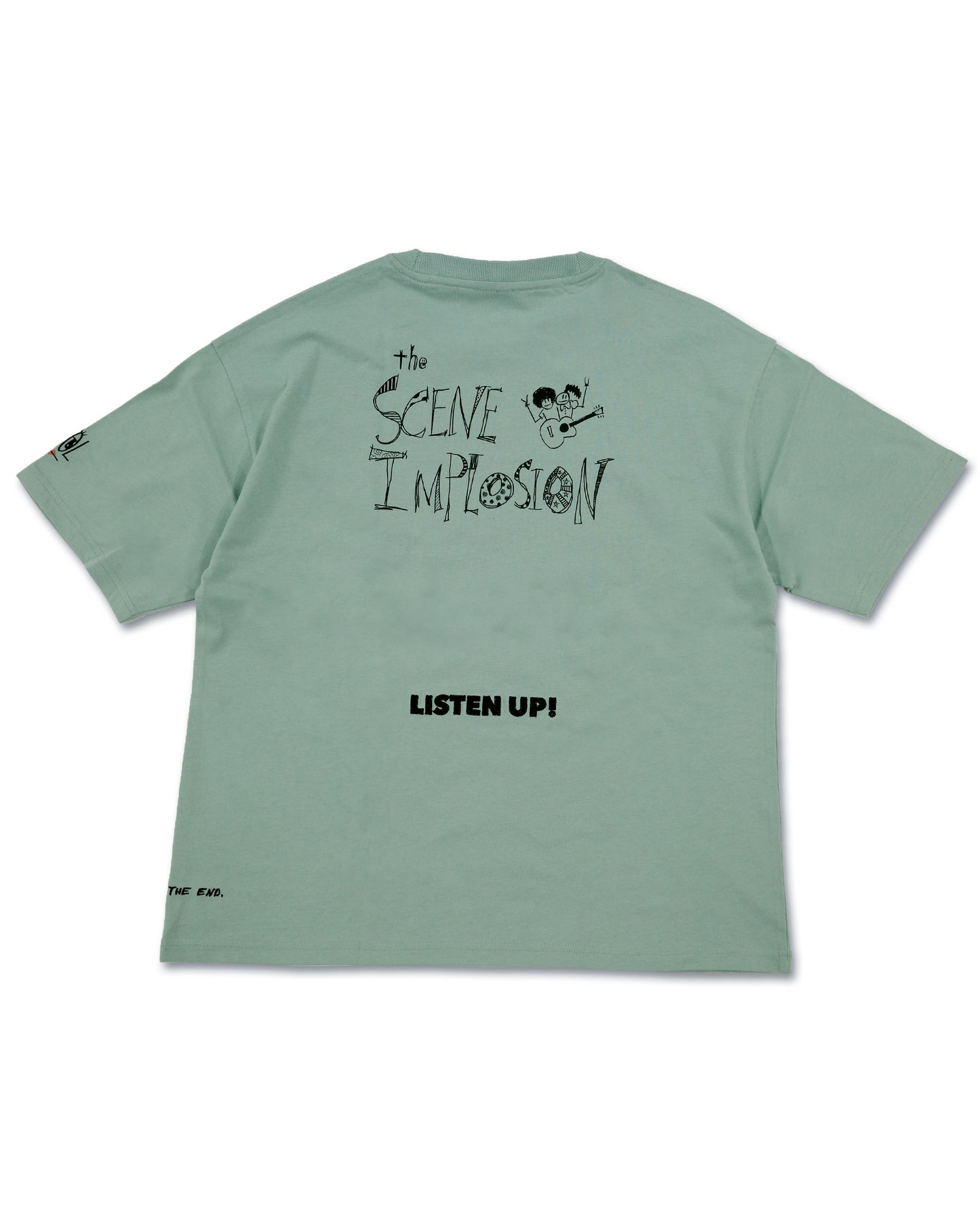Scene Improsion TEE