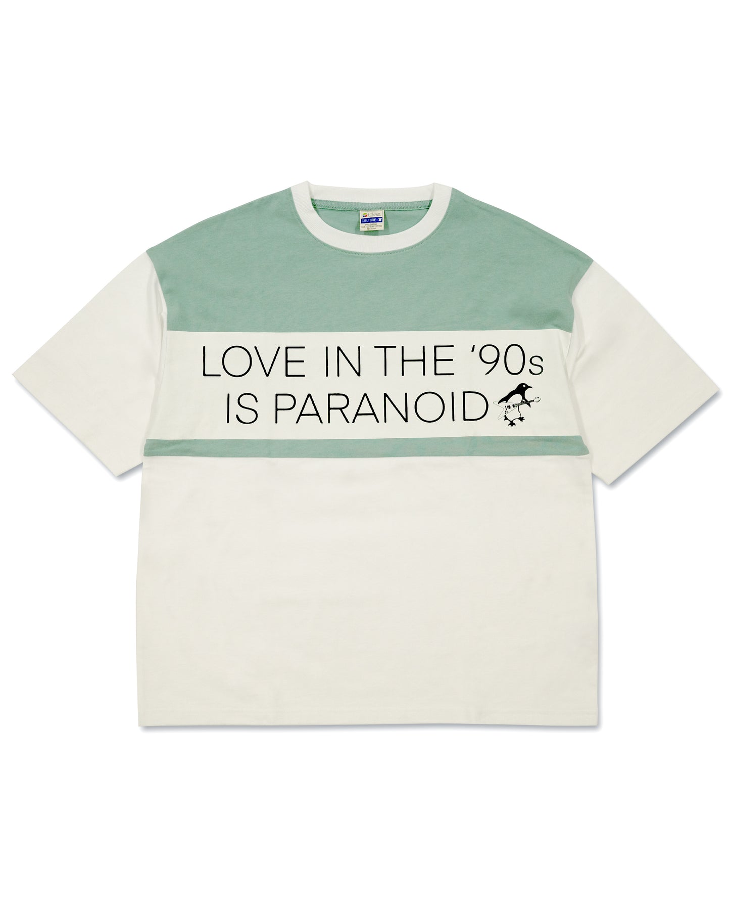 PENGUIN ROCK TEE