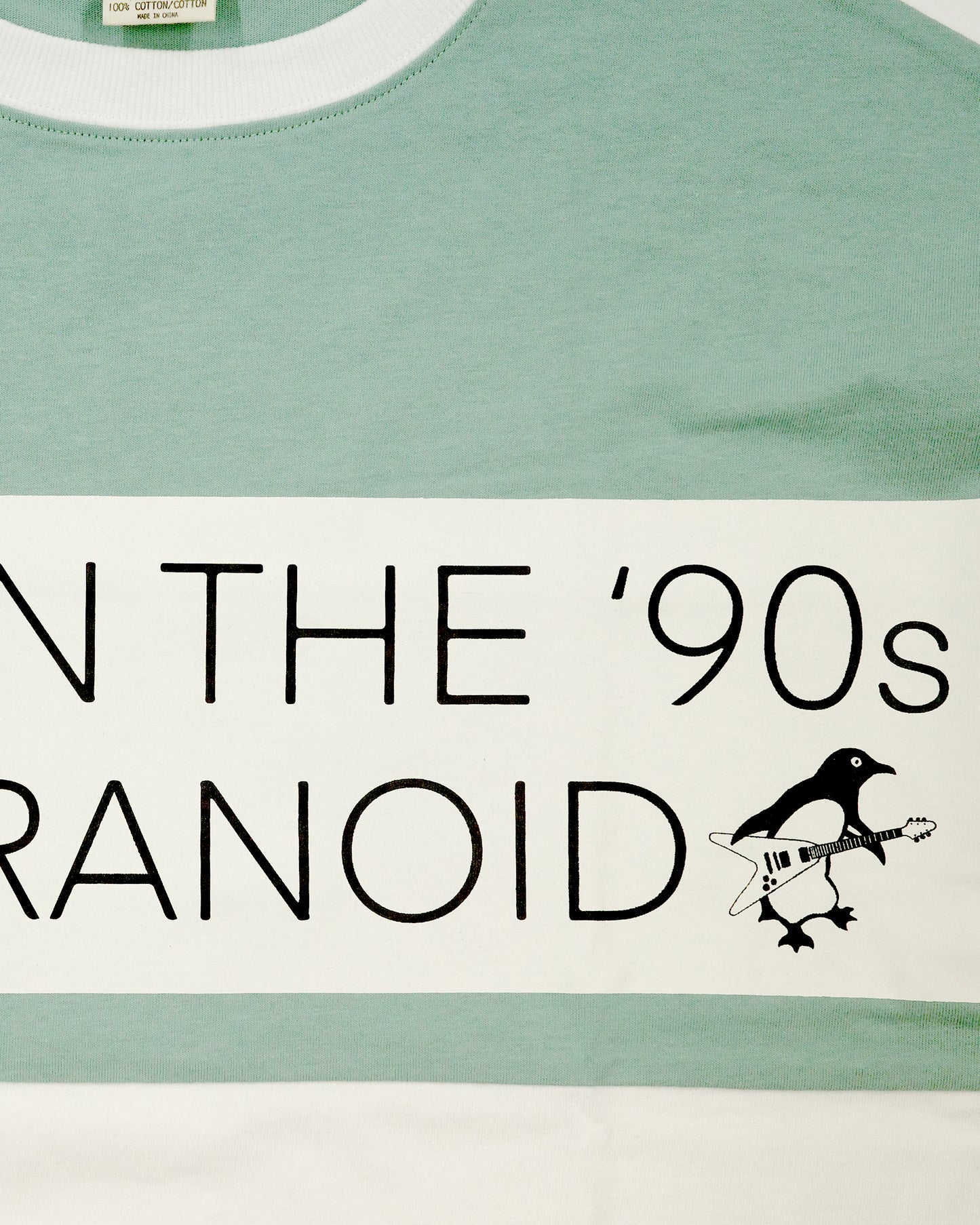PENGUIN ROCK TEE