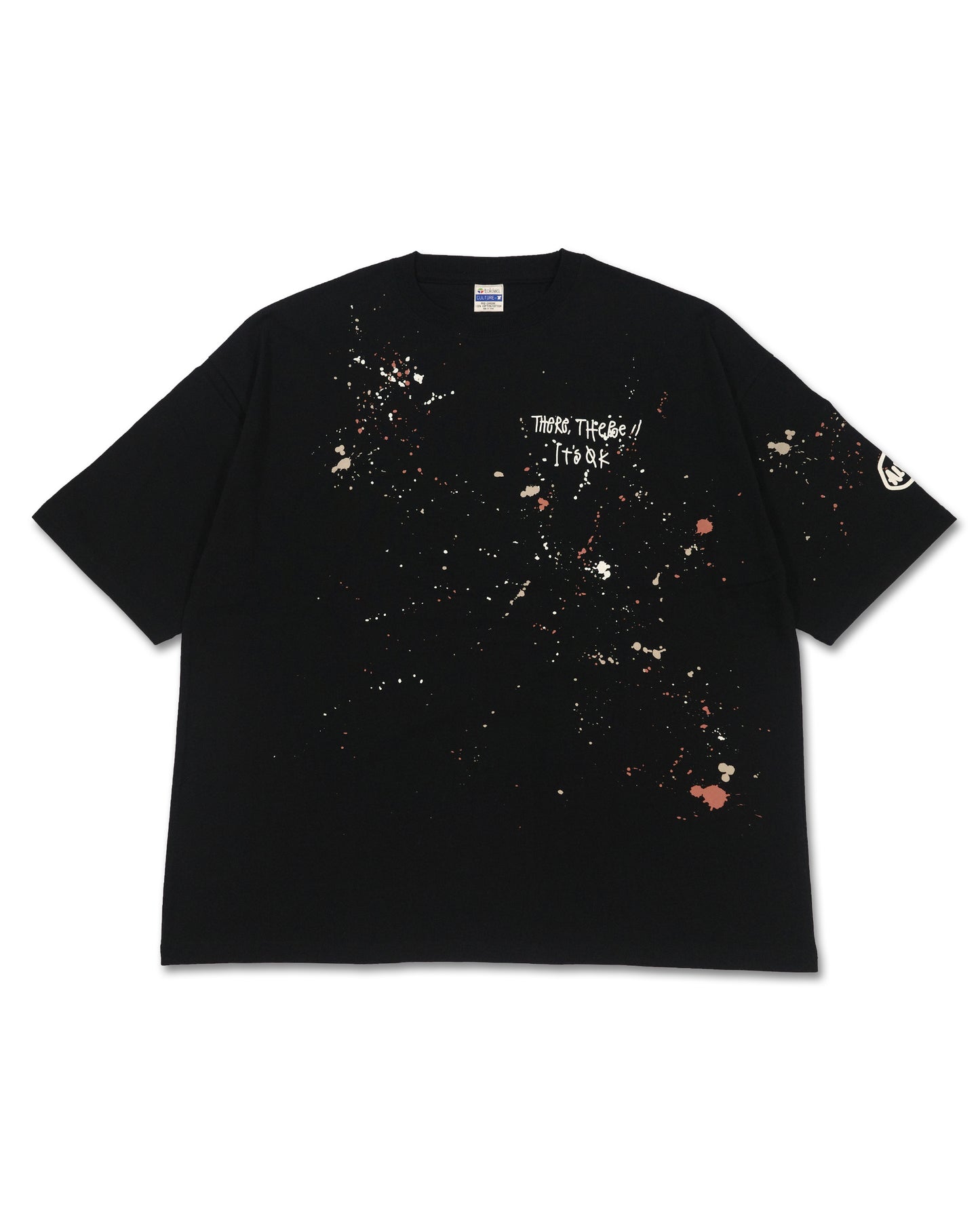 MURAL ART TEE