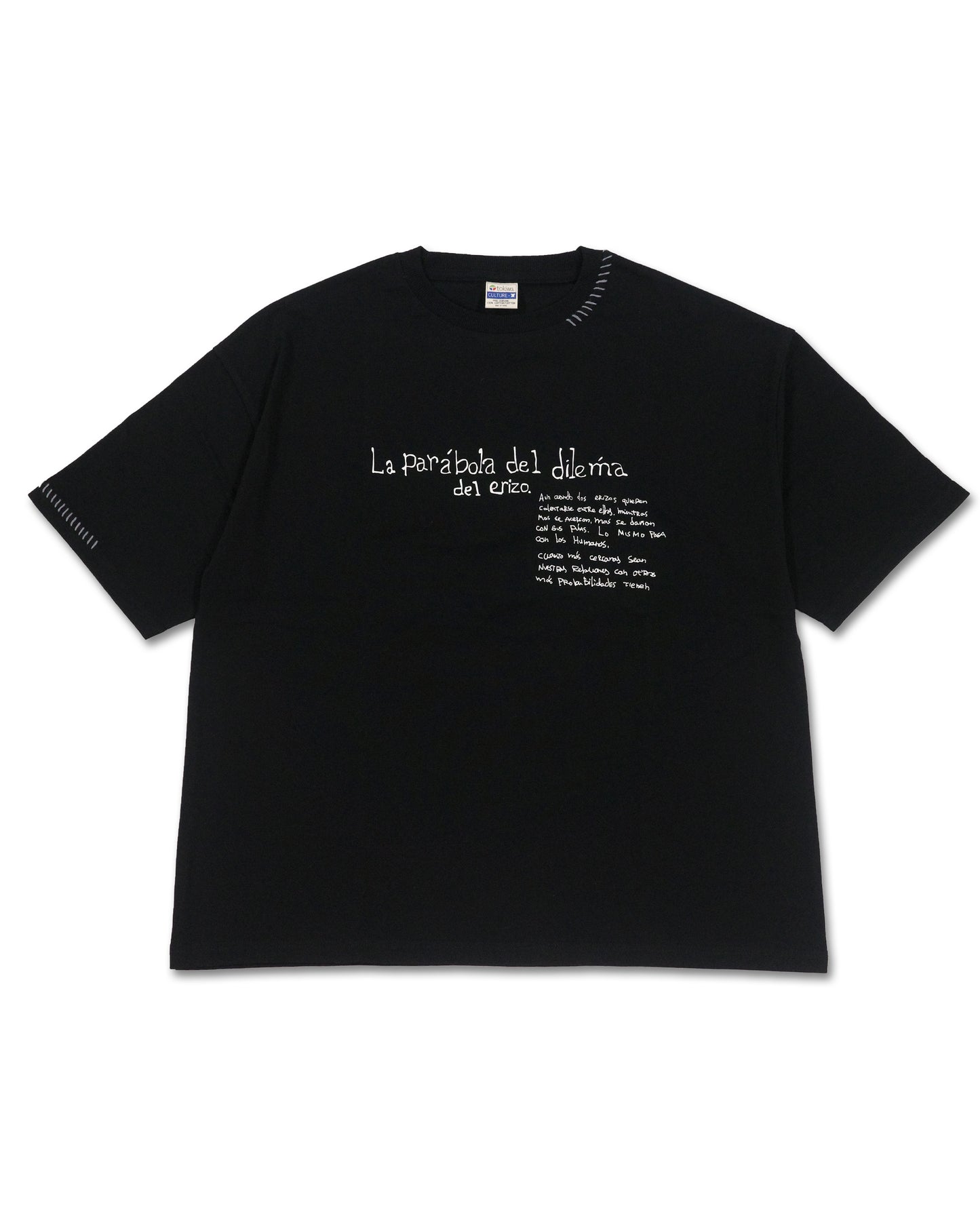 La Parabora Tee