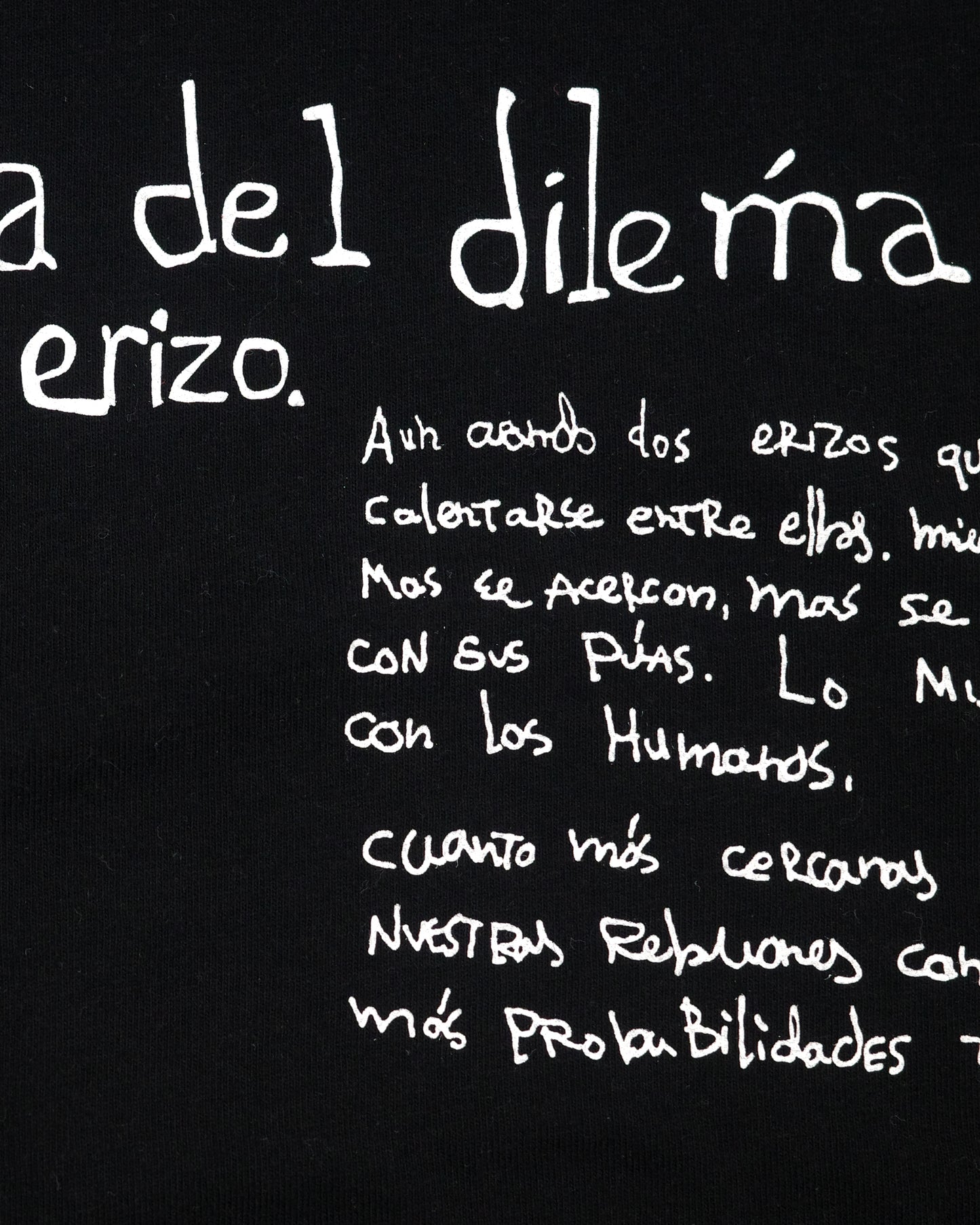 La Parabora Tee