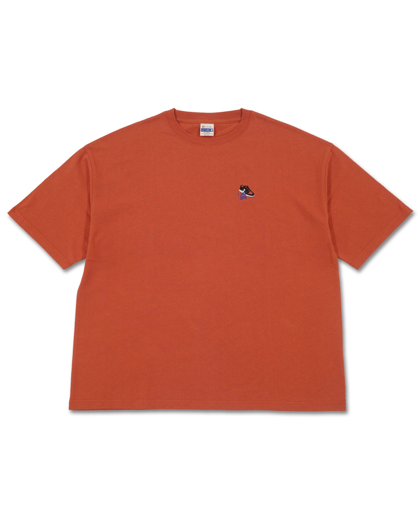 SNEAKER TEE