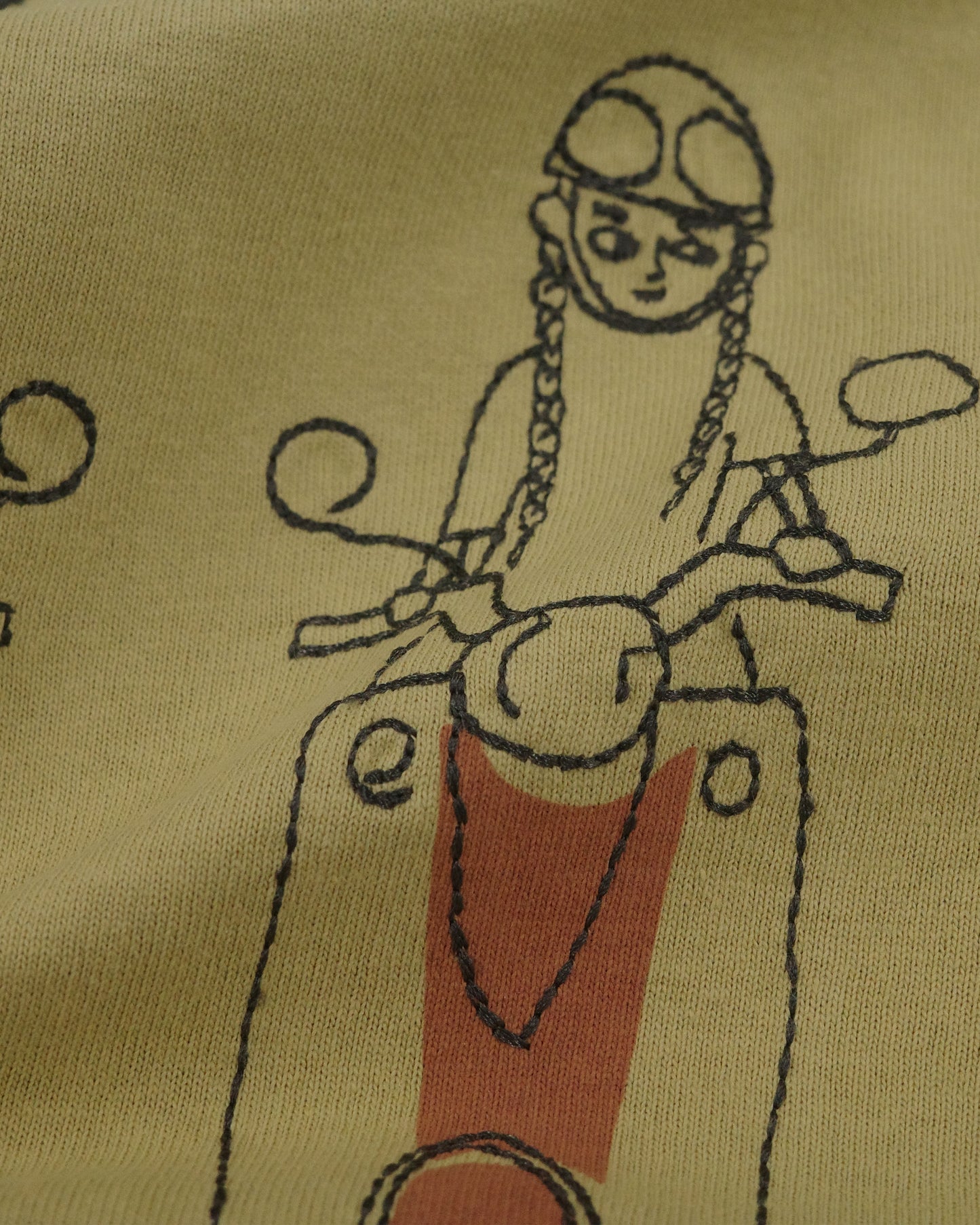 Like Twins Tee