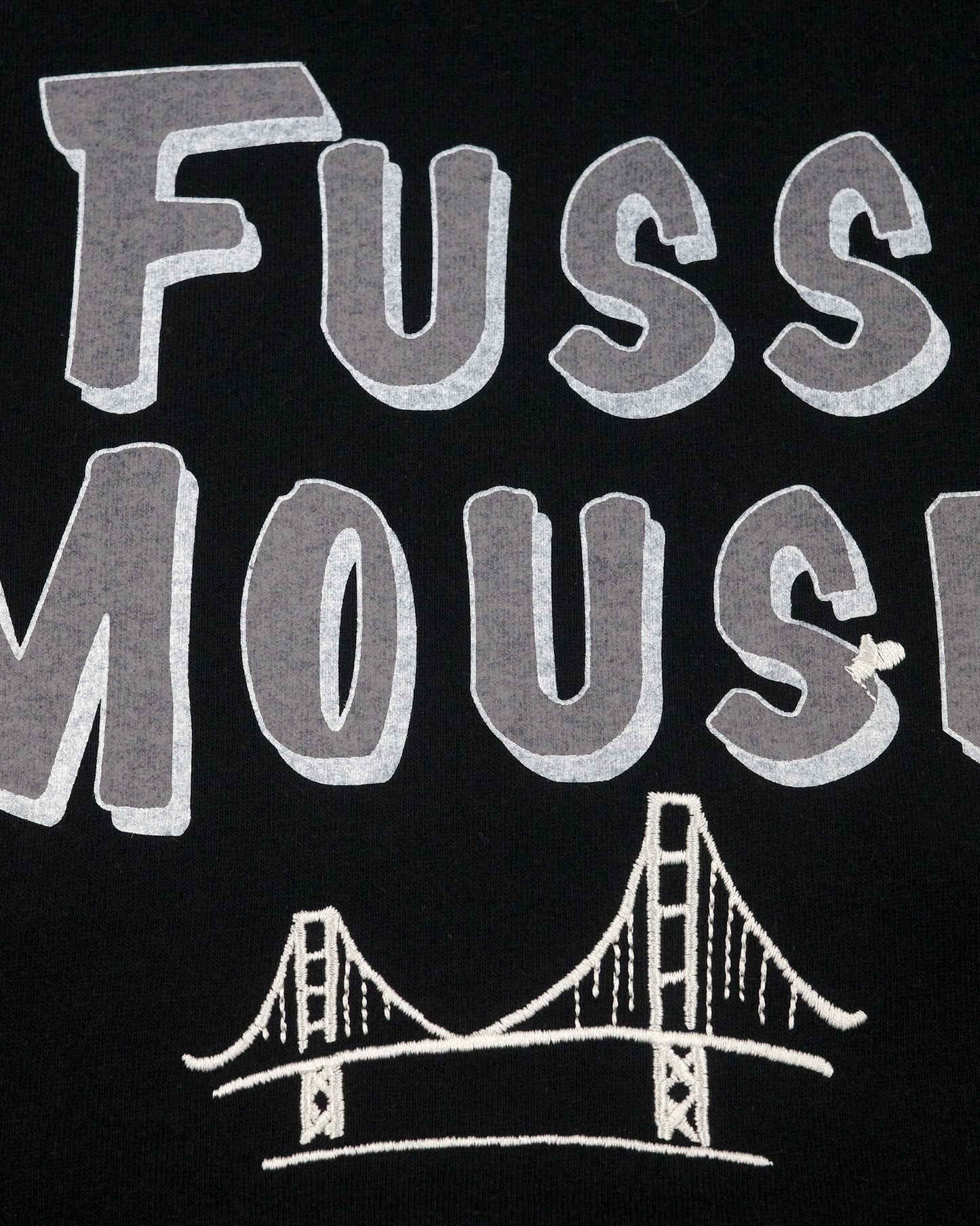 Fuss Mouse Tee